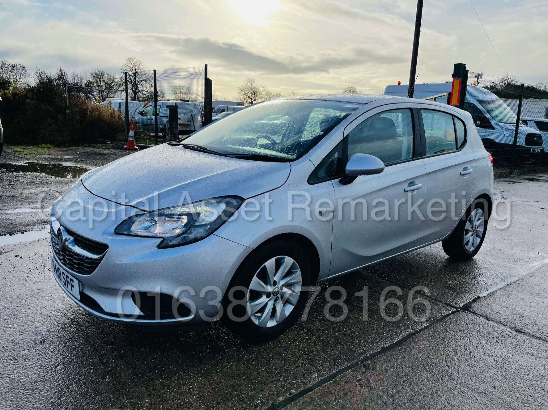 VAUXHALL CORSA *DESIGN EDITION* 5 DOOR HATCHBACK (2018 - NEW MODEL) 1.4 PETROL - 60 MPG+ (1 OWNER) - Image 6 of 49