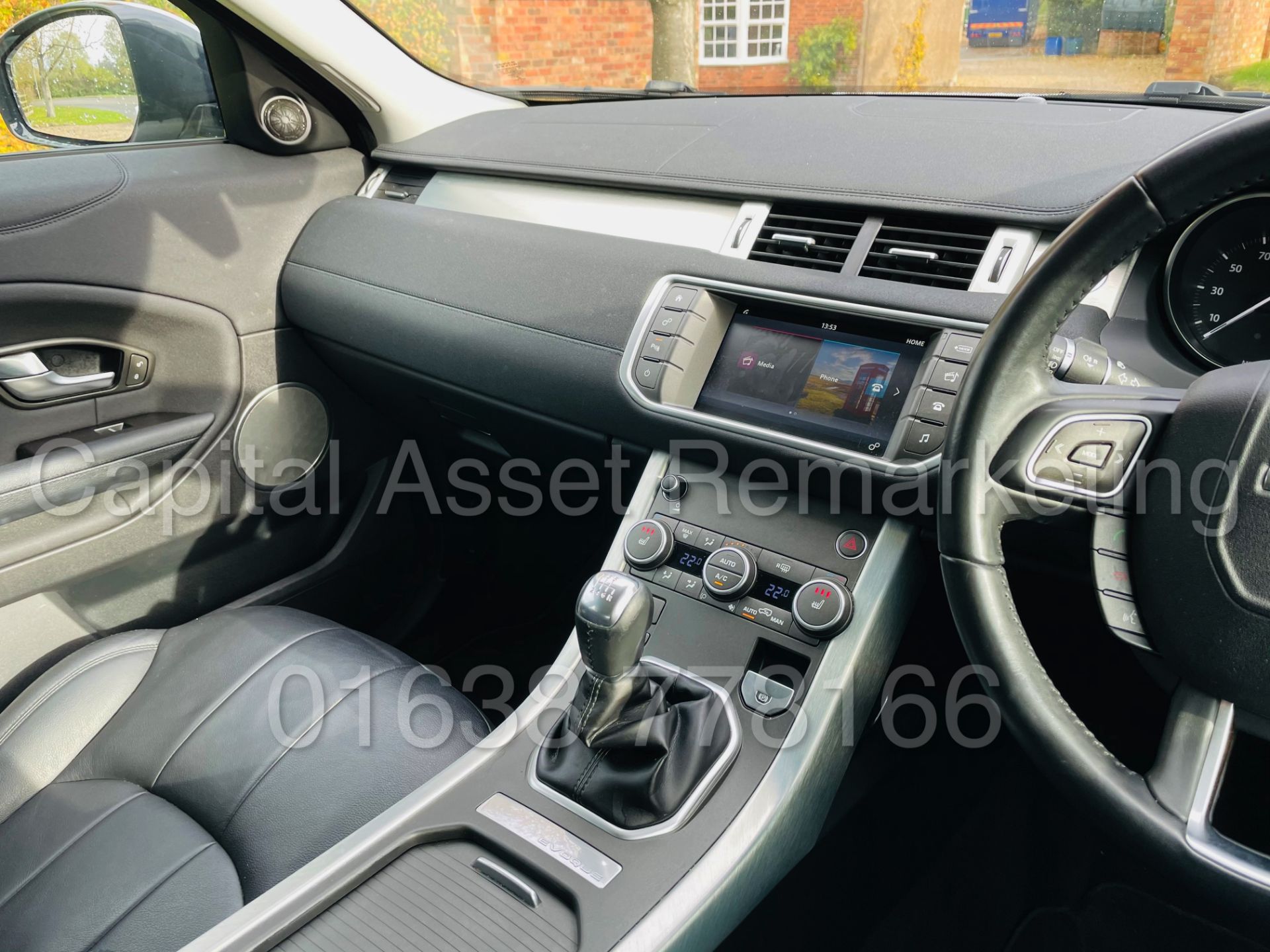 (On Sale) RANGE ROVER EVOQUE *SE EDITION* SUV (2017 - EURO 6) '2.0 ED4 - 150 BHP' *LEATHER* - Image 40 of 49