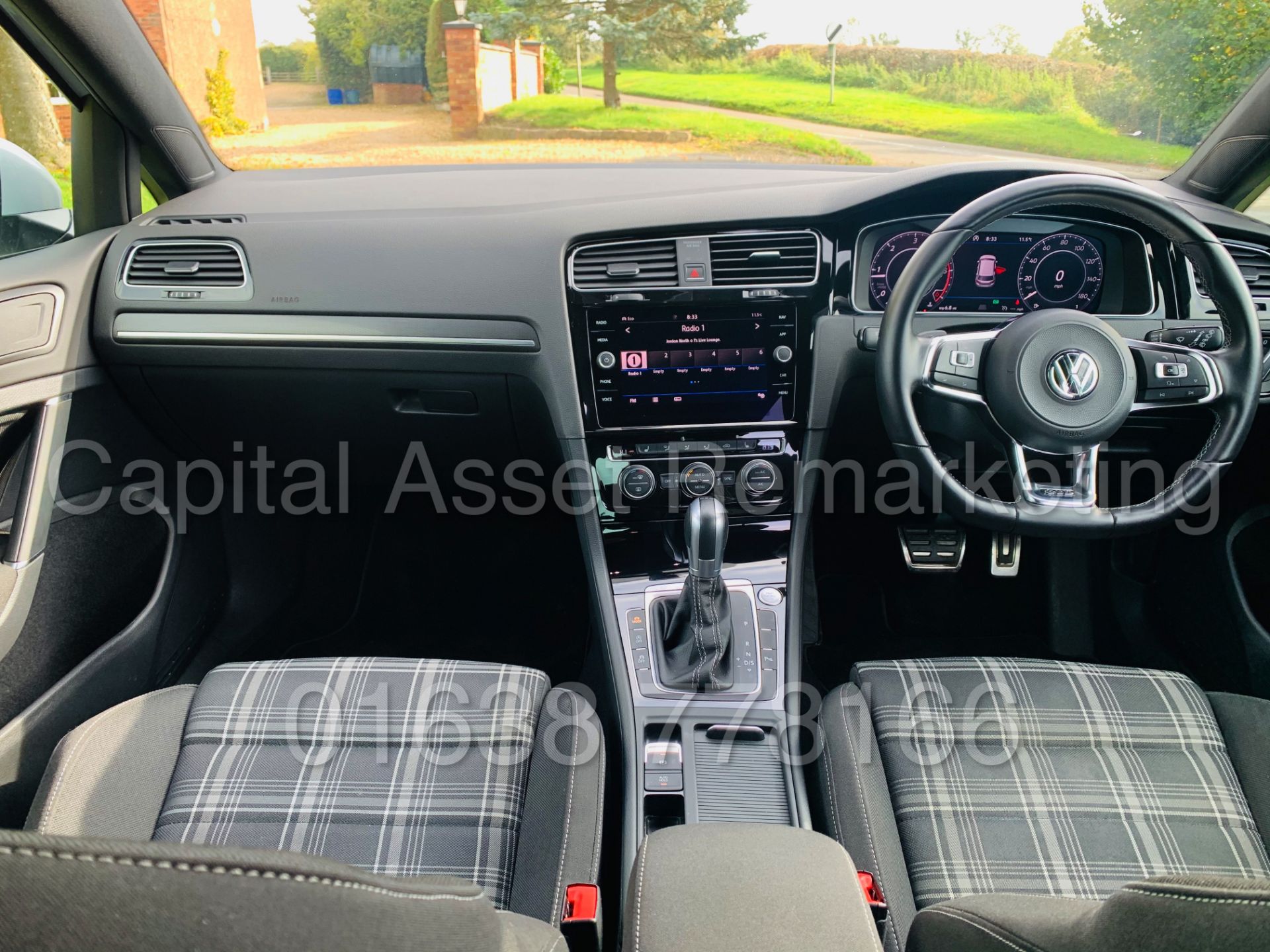 (On Sale) VOLKSWAGEN GOLF *GTD EDITION* 5 DOOR (2018 - NEW MODEL) '2.0 TDI - 184 BHP - AUTO DSG' - Image 32 of 51