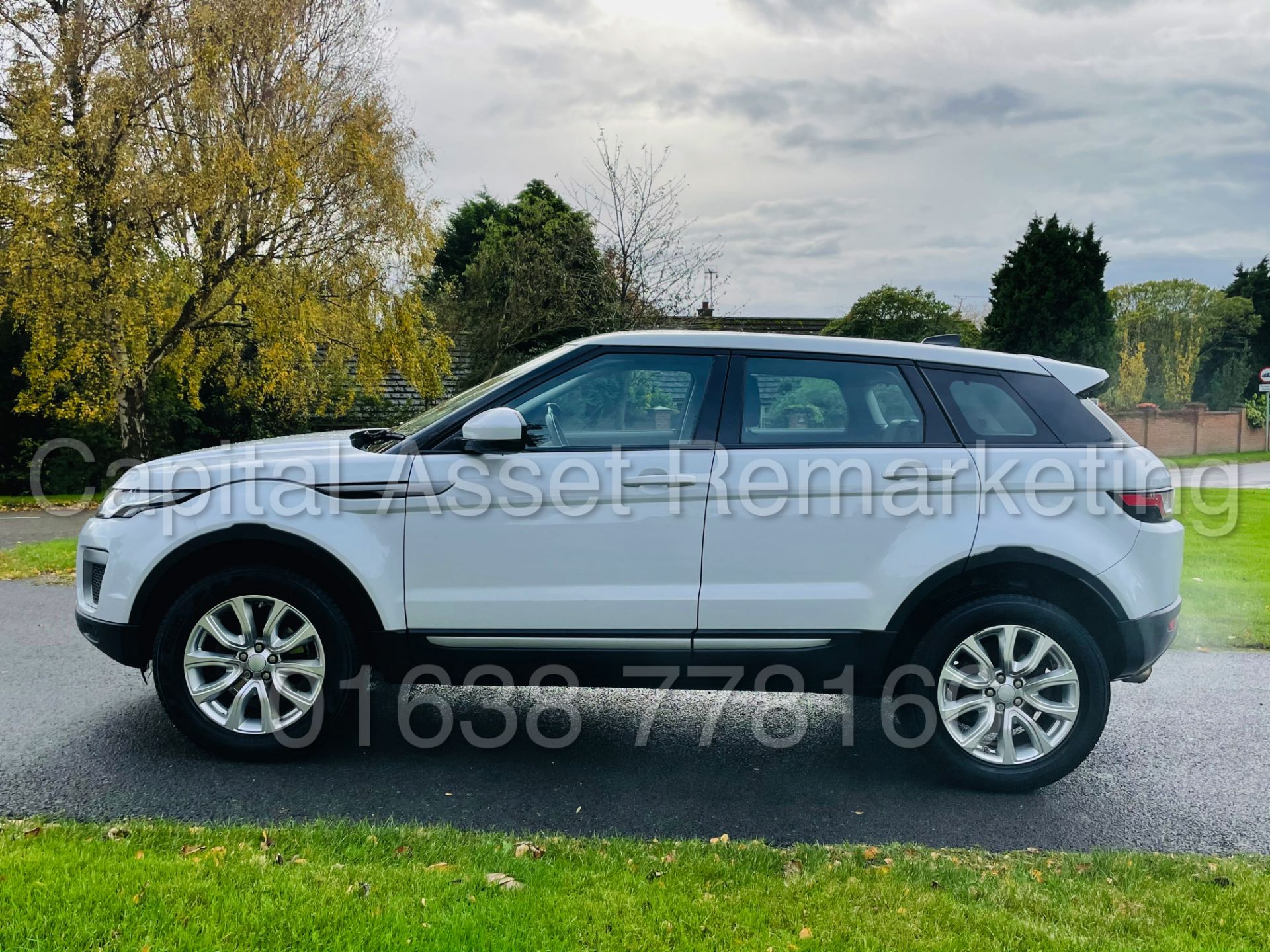 (On Sale) RANGE ROVER EVOQUE *SE EDITION* SUV (2017 - EURO 6) '2.0 ED4 - 150 BHP' *LEATHER* - Image 4 of 49