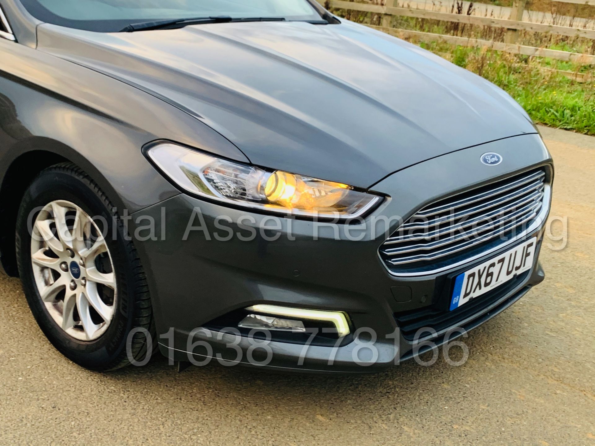 FORD MONDEO *ZETEC EDITION* 5 DOOR ESTATE (2018 - EURO 6) '1.5 TDCI - 120 BHP - 6 SPEED' *SAT NAV* - Image 15 of 51