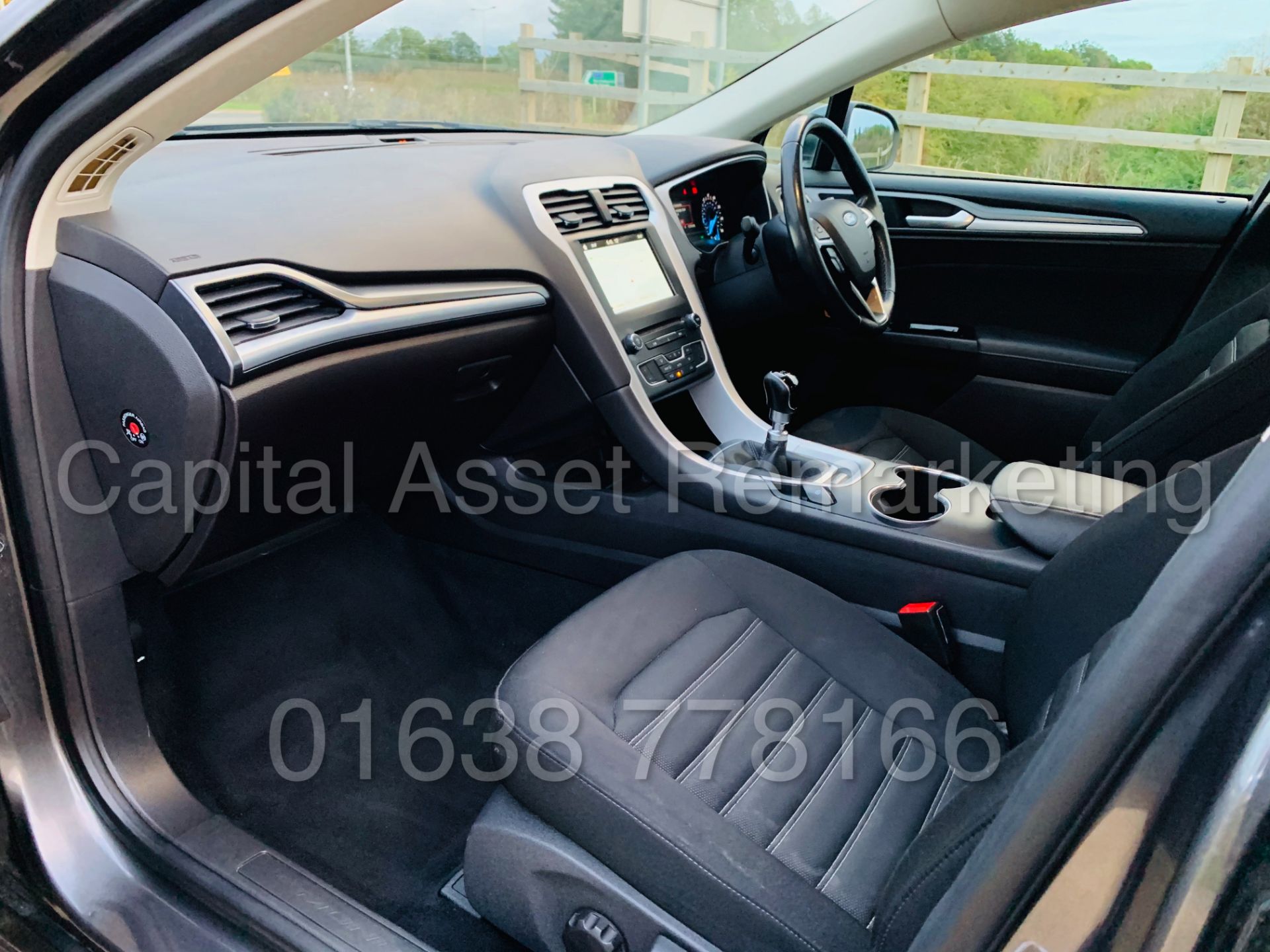 FORD MONDEO *ZETEC EDITION* 5 DOOR ESTATE (2018 - EURO 6) '1.5 TDCI - 120 BHP - 6 SPEED' *SAT NAV* - Image 22 of 51