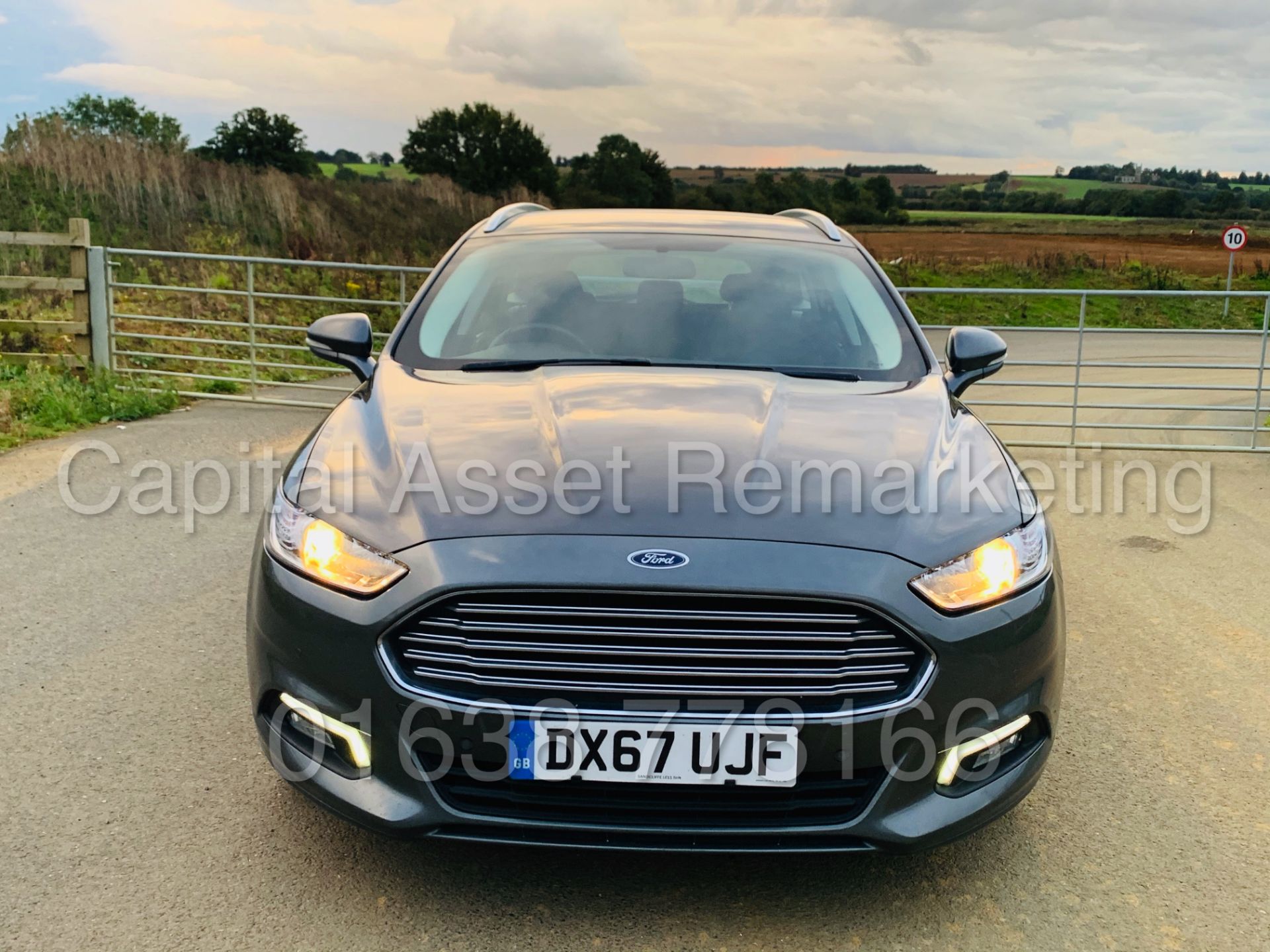 FORD MONDEO *ZETEC EDITION* 5 DOOR ESTATE (2018 - EURO 6) '1.5 TDCI - 120 BHP - 6 SPEED' *SAT NAV* - Image 4 of 51