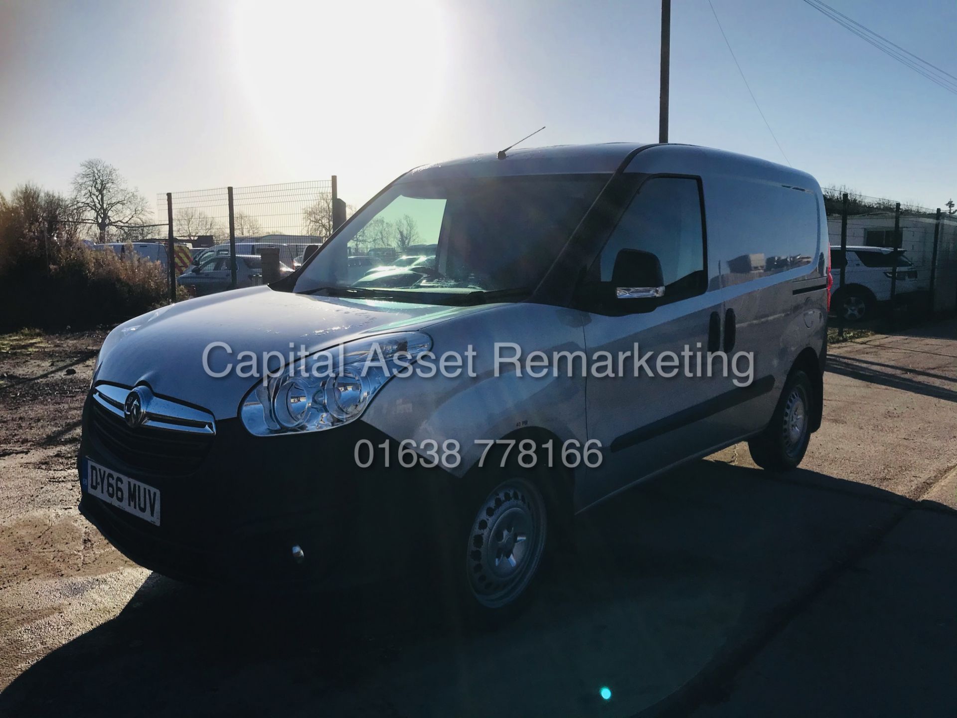 VAUXHALL COMBO CDTI L1H1 (2017 MODEL) AC / ELEC PACK / TWIN SIDE DOORS *EURO 6* 1 OWNER - Image 5 of 27