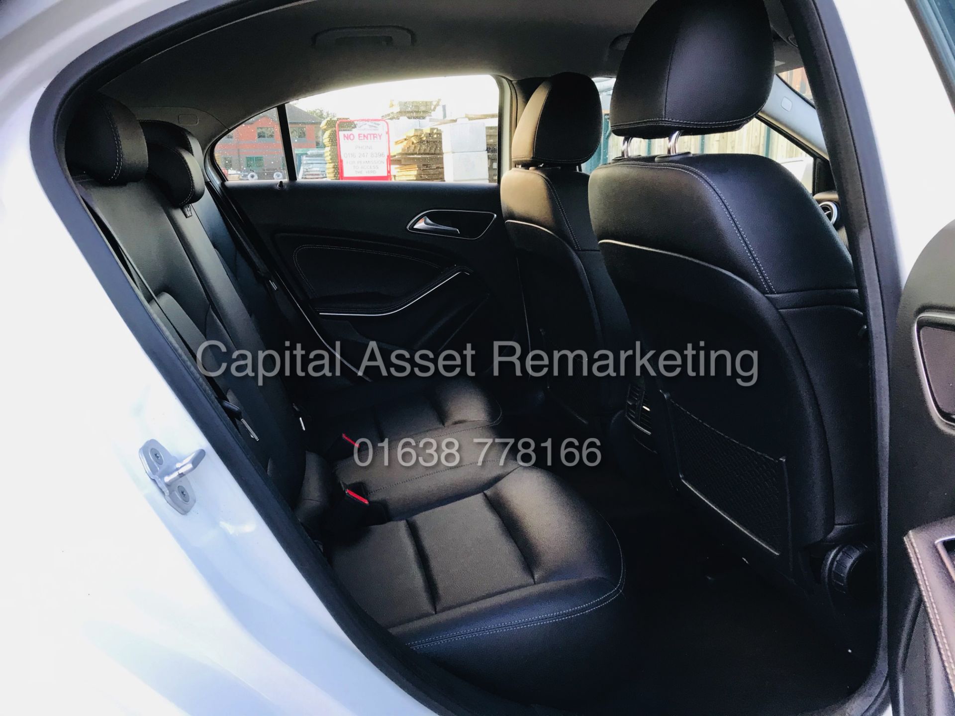 ON SALE MERCEDES A200d "SPORT EXECUTIVE" 2.1cc (16 REG) 1 OWNER - SAT NAV - LEATHER - REAR CAMERA - Image 21 of 30