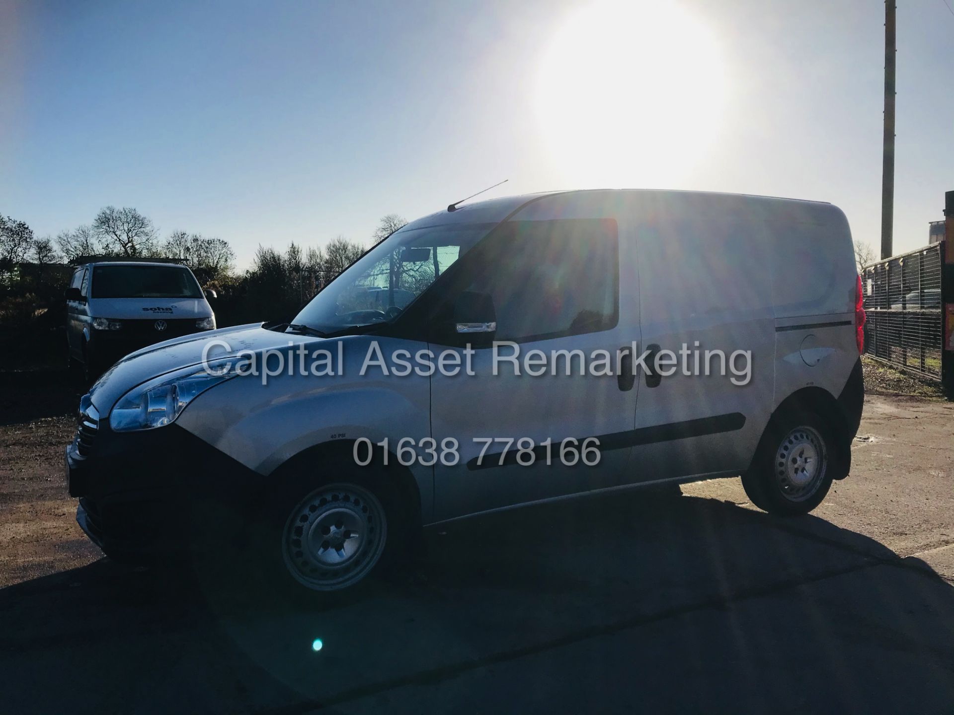 VAUXHALL COMBO CDTI L1H1 (2017 MODEL) AC / ELEC PACK / TWIN SIDE DOORS *EURO 6* 1 OWNER - Image 7 of 27