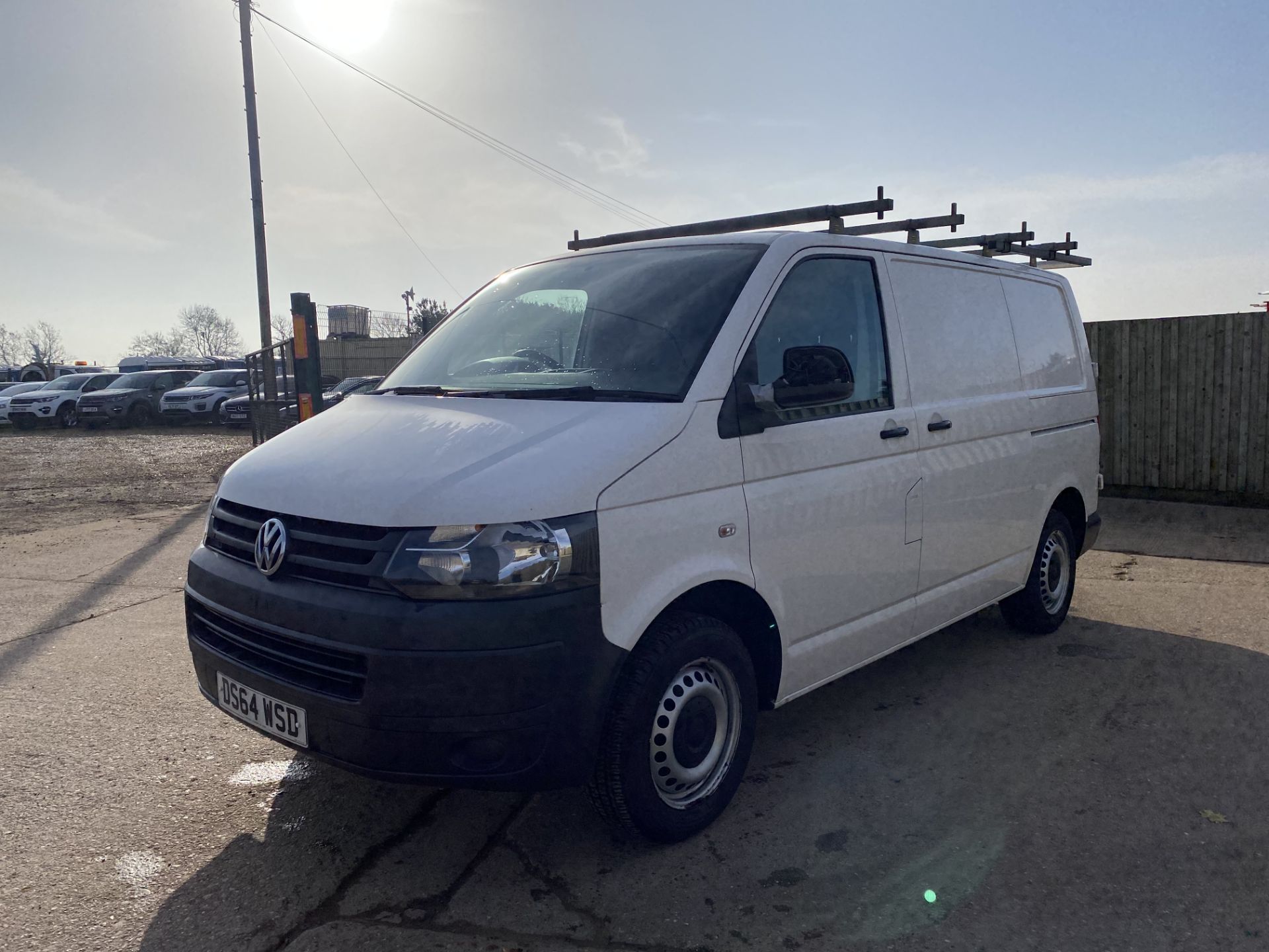 On Sale VOLKSWAGEN TRANSPORTER T28 2.0TDI (102) 2015 REG - 1 KEEPER - ELEC PACK - LOOK!!! - Image 4 of 18