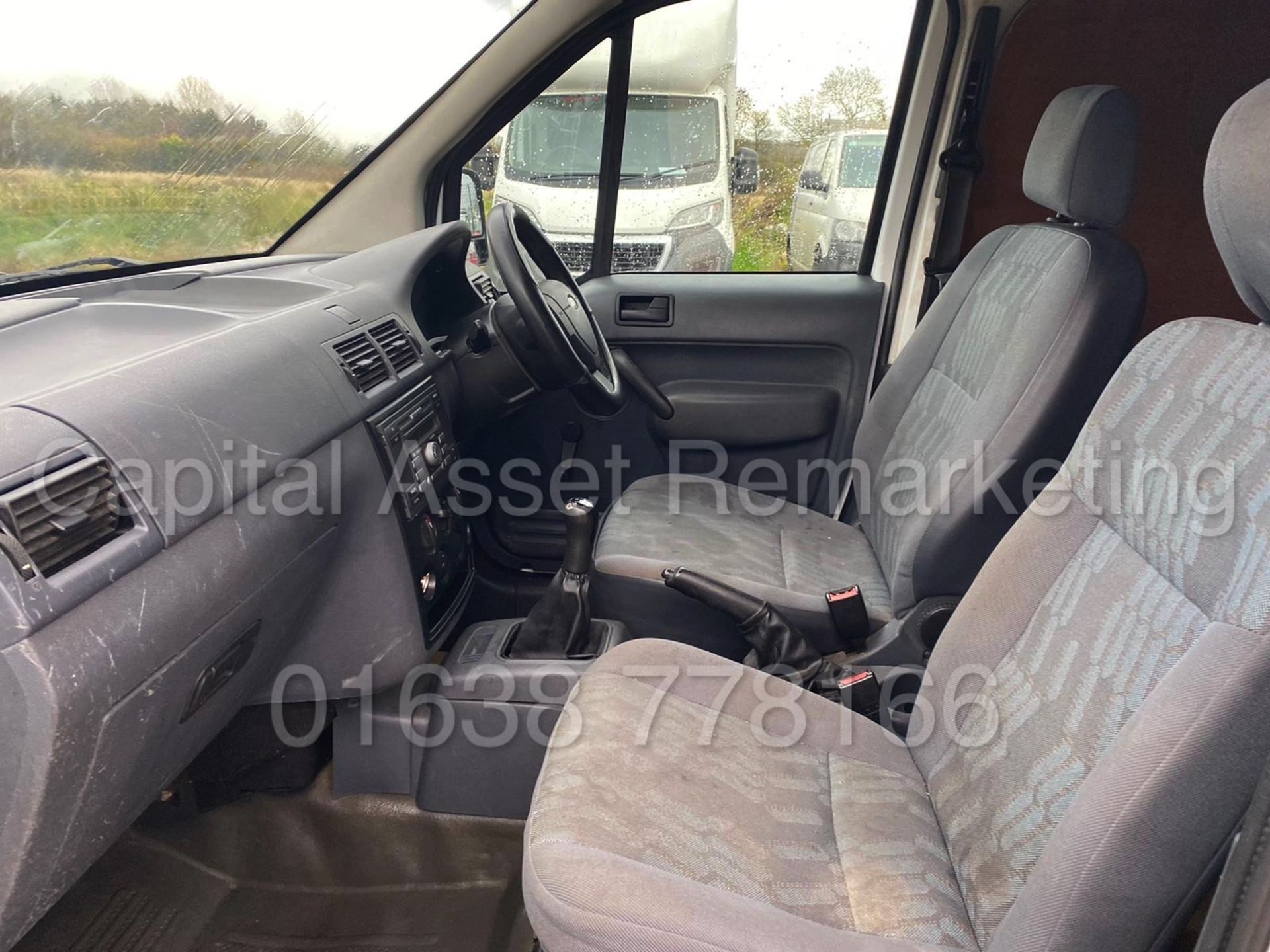 (On Sale) FORD TRANSIT CONNECT *LCV - PANEL VAN* (2007) '1.8 TDCI - 75 BHP' (NO VAT - SAVE 20%) - Image 13 of 16