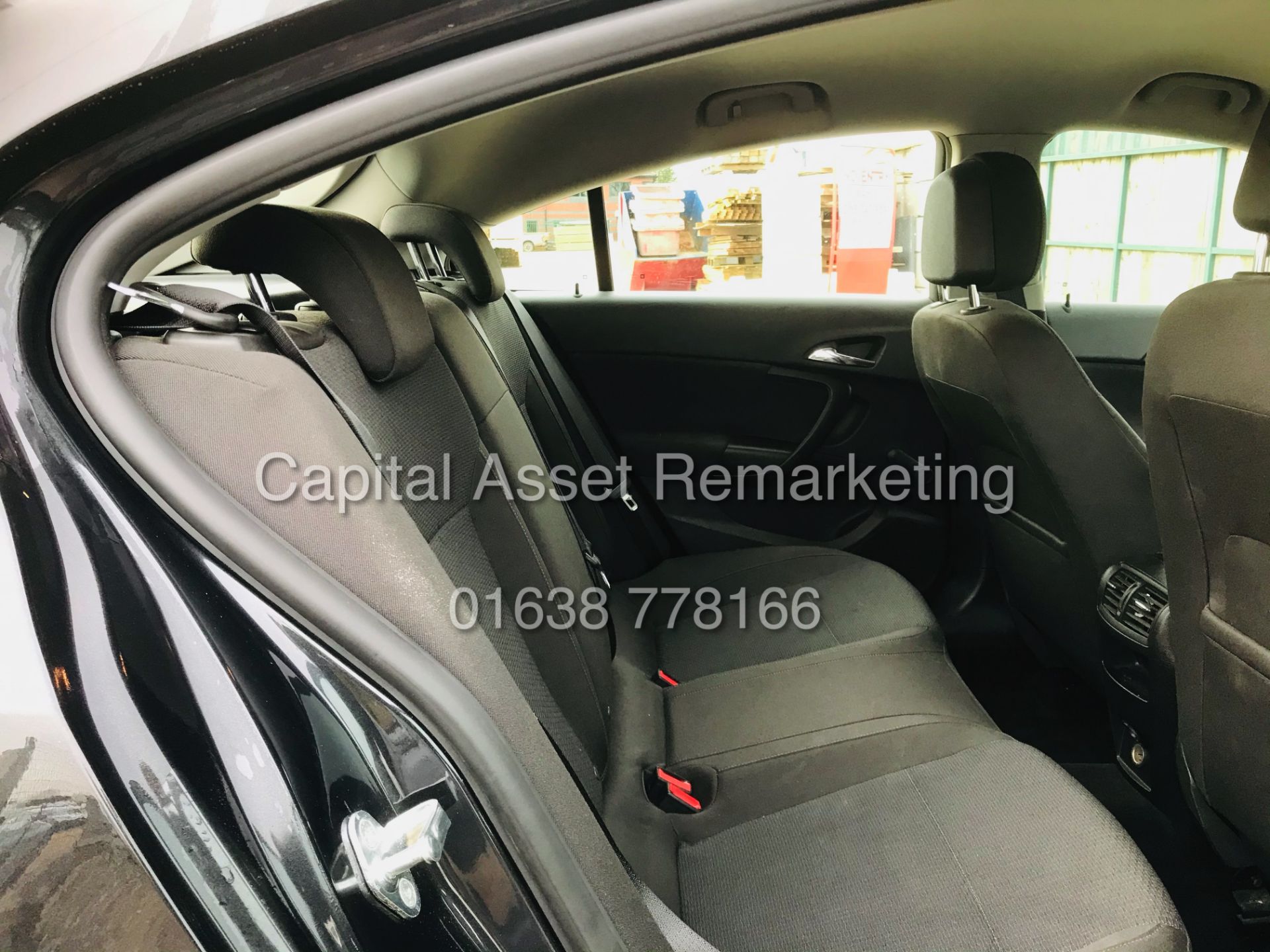 On Sale VAUXHALL INSIGNIA 2.0CDTI "DESIGN" ECO START/STOP (2016 MODEL) ONLY 53K MILES - AIR CON - - Image 20 of 20