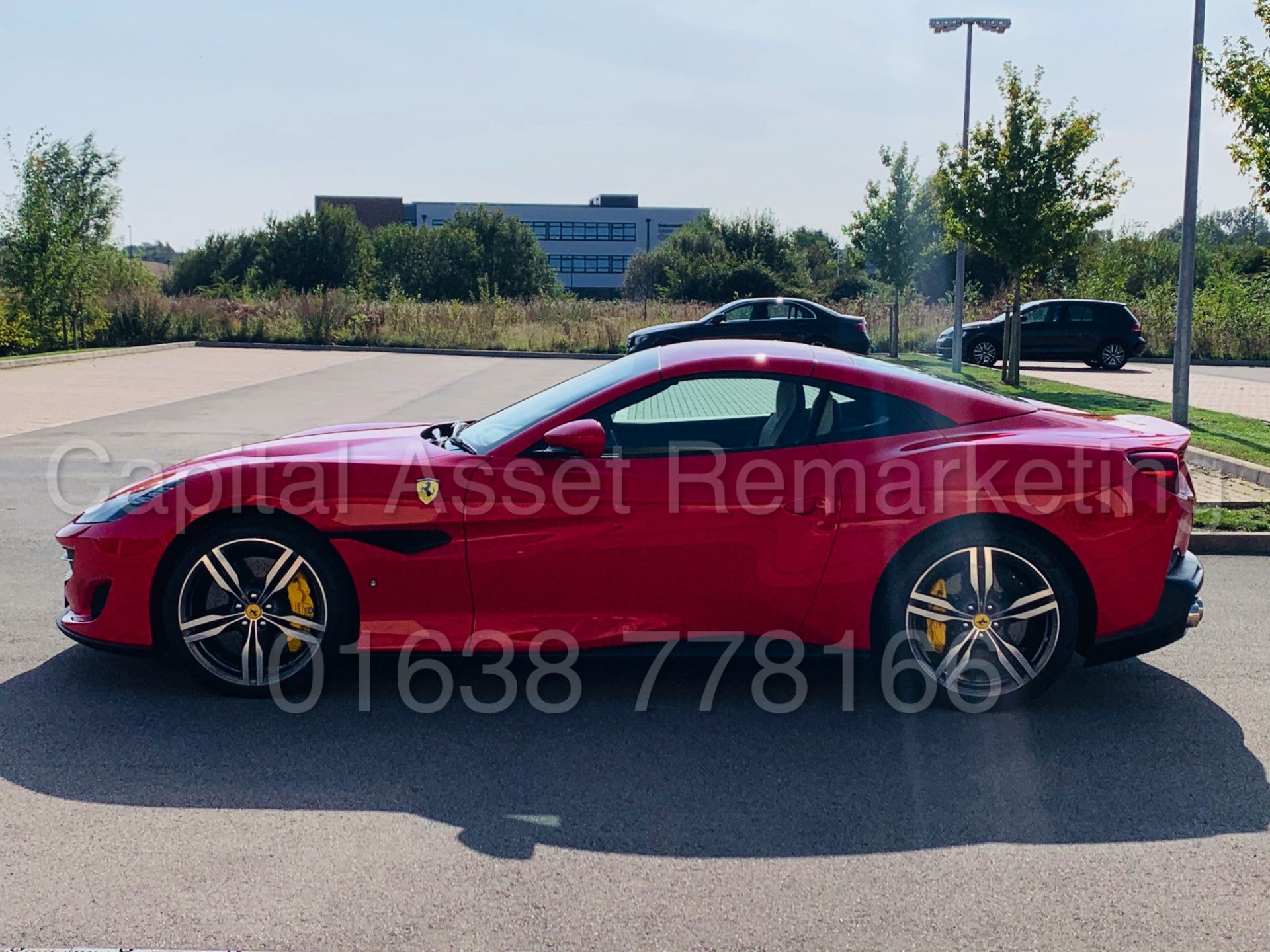 FERRARI PORTOFINO 3.9T V8 *CONVERTIBLE* (2020) 'F1 DCT-600 BHP' *AMAZING SPEC* (1 OWNER) - Image 16 of 86