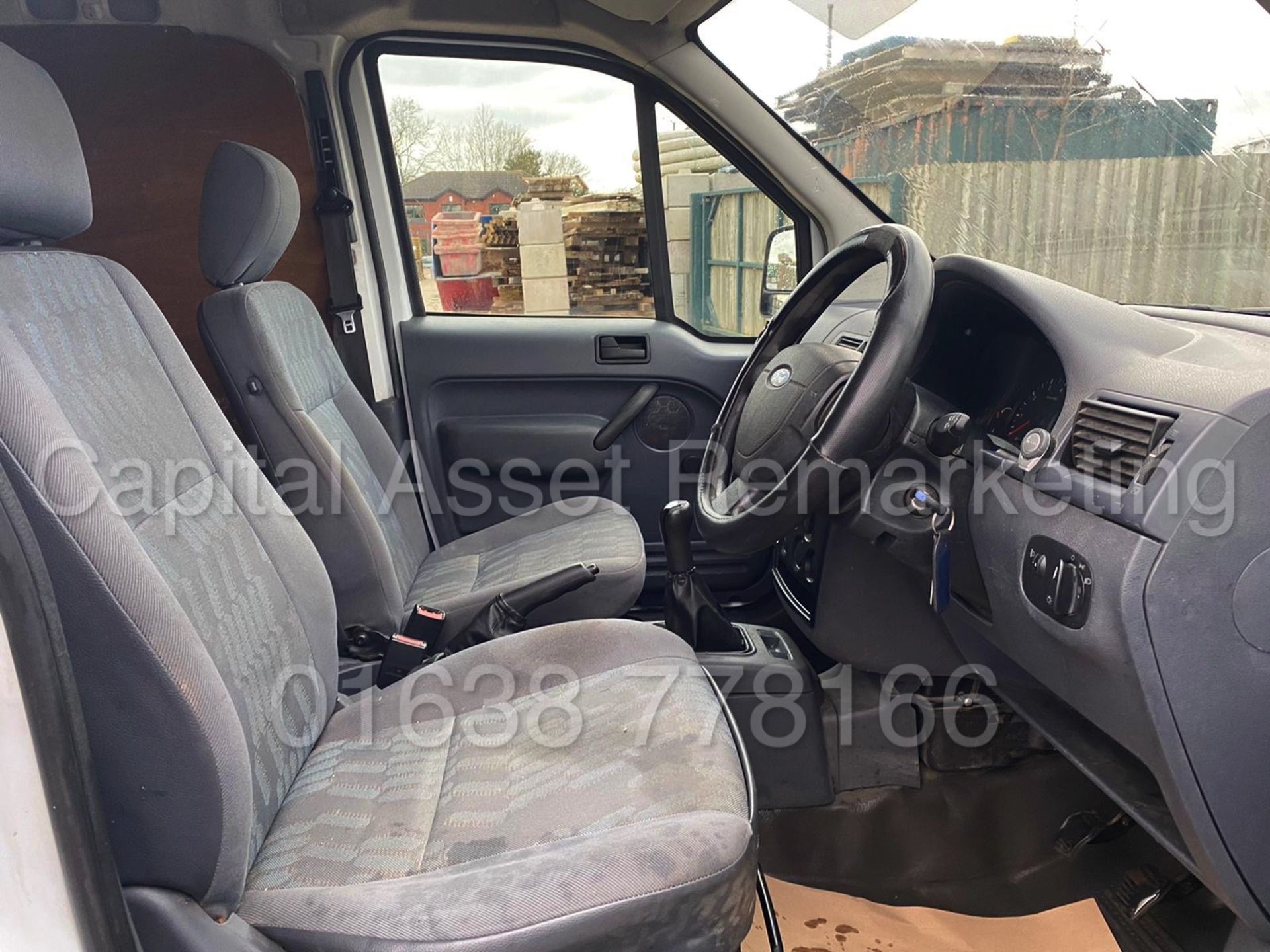 (On Sale) FORD TRANSIT CONNECT *LCV - PANEL VAN* (2007) '1.8 TDCI - 75 BHP' (NO VAT - SAVE 20%) - Image 11 of 16