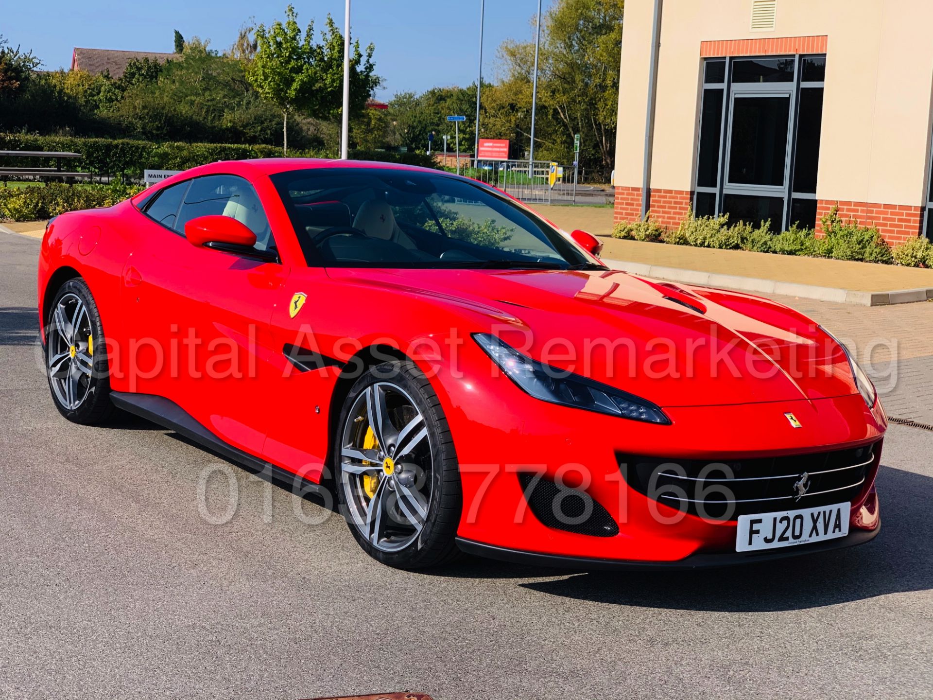 FERRARI PORTOFINO 3.9T V8 *CONVERTIBLE* (2020) 'F1 DCT-600 BHP' *AMAZING SPEC* (1 OWNER) - Image 6 of 86