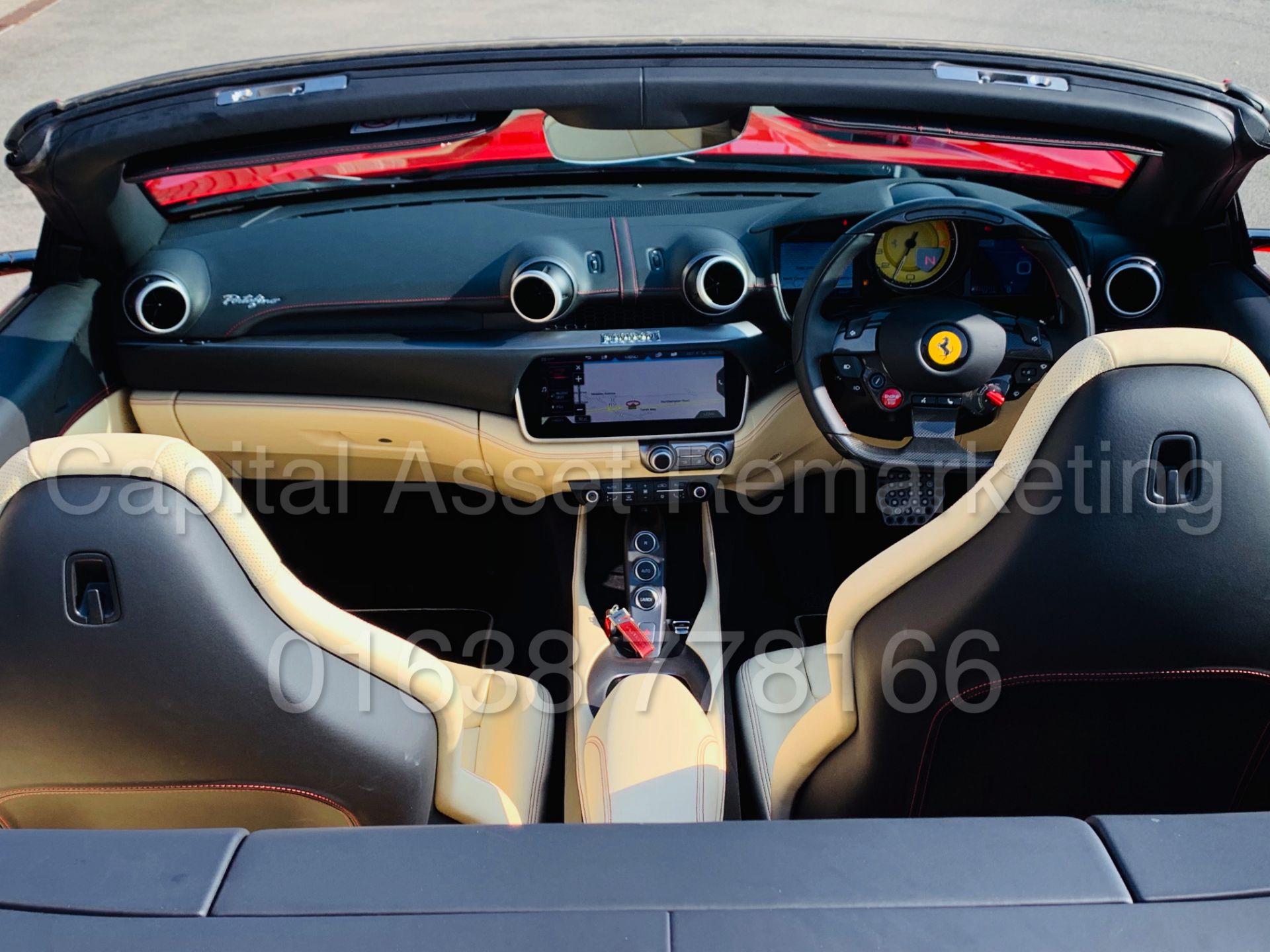 FERRARI PORTOFINO 3.9T V8 *CONVERTIBLE* (2020) 'F1 DCT-600 BHP' *AMAZING SPEC* (1 OWNER) - Image 53 of 86