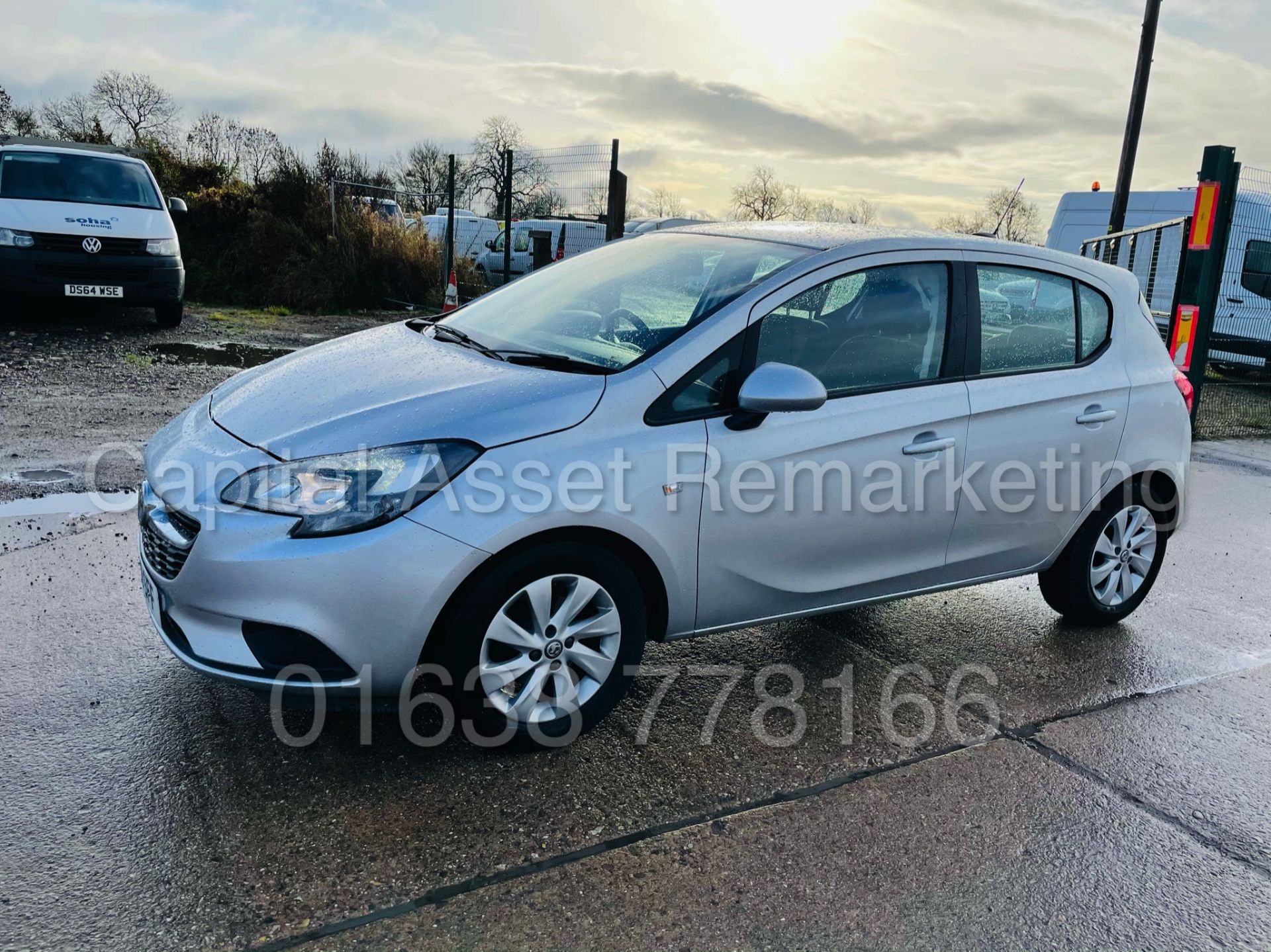 VAUXHALL CORSA *DESIGN EDITION* 5 DOOR HATCHBACK (2018 - NEW MODEL) 1.4 PETROL - 60 MPG+ (1 OWNER) - Image 7 of 49