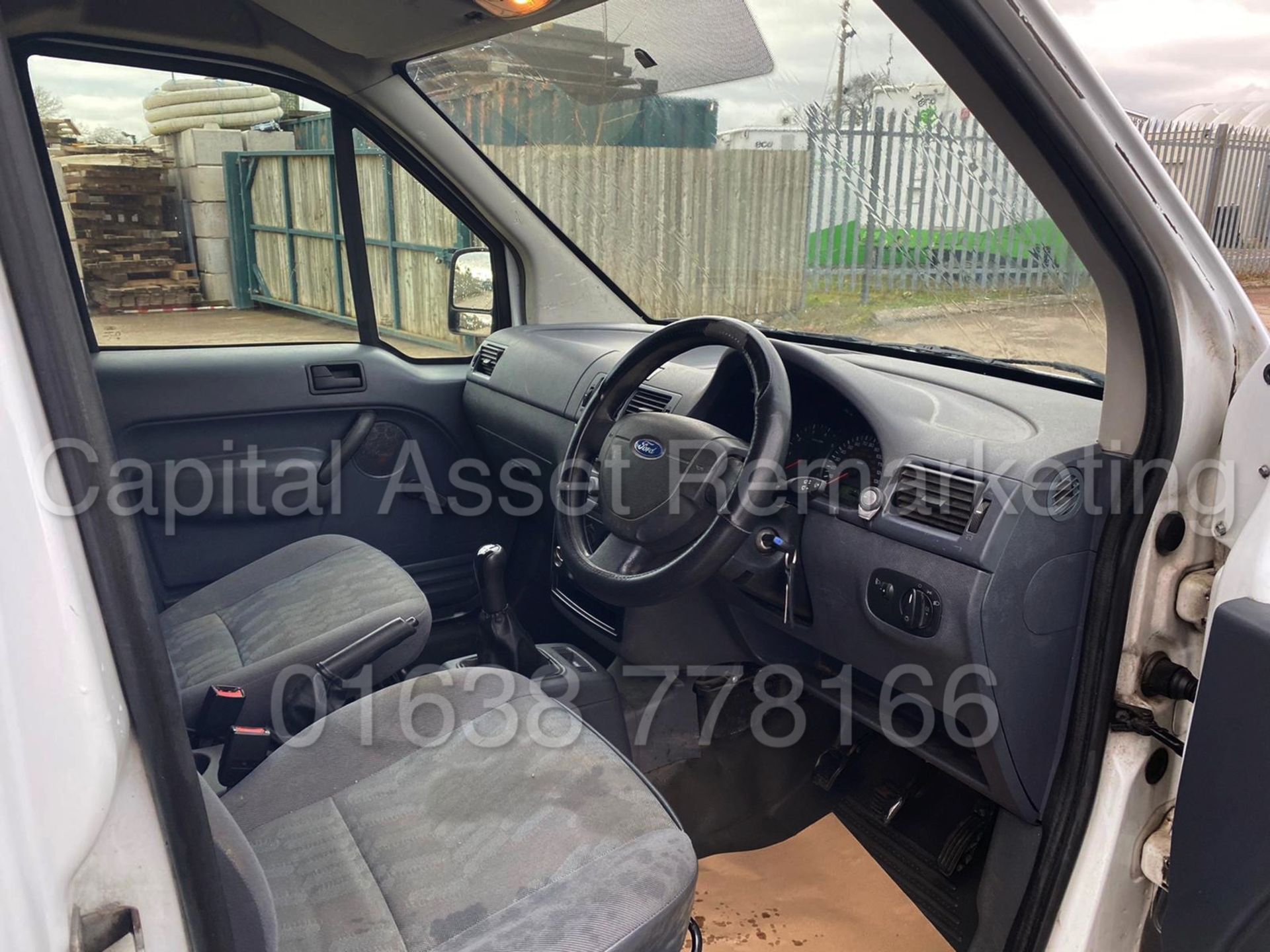 (On Sale) FORD TRANSIT CONNECT *LCV - PANEL VAN* (2007) '1.8 TDCI - 75 BHP' (NO VAT - SAVE 20%) - Image 10 of 16