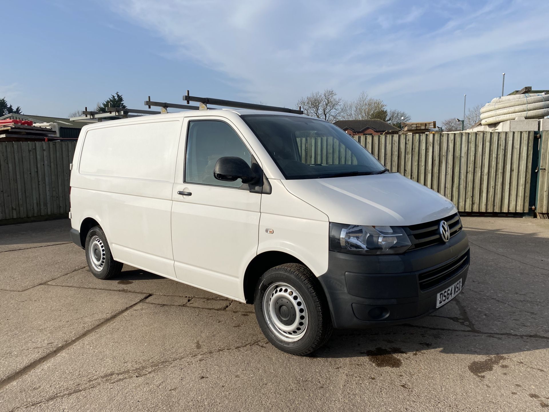 On Sale VOLKSWAGEN TRANSPORTER T28 2.0TDI (102) 2015 REG - 1 KEEPER - ELEC PACK - LOOK!!!