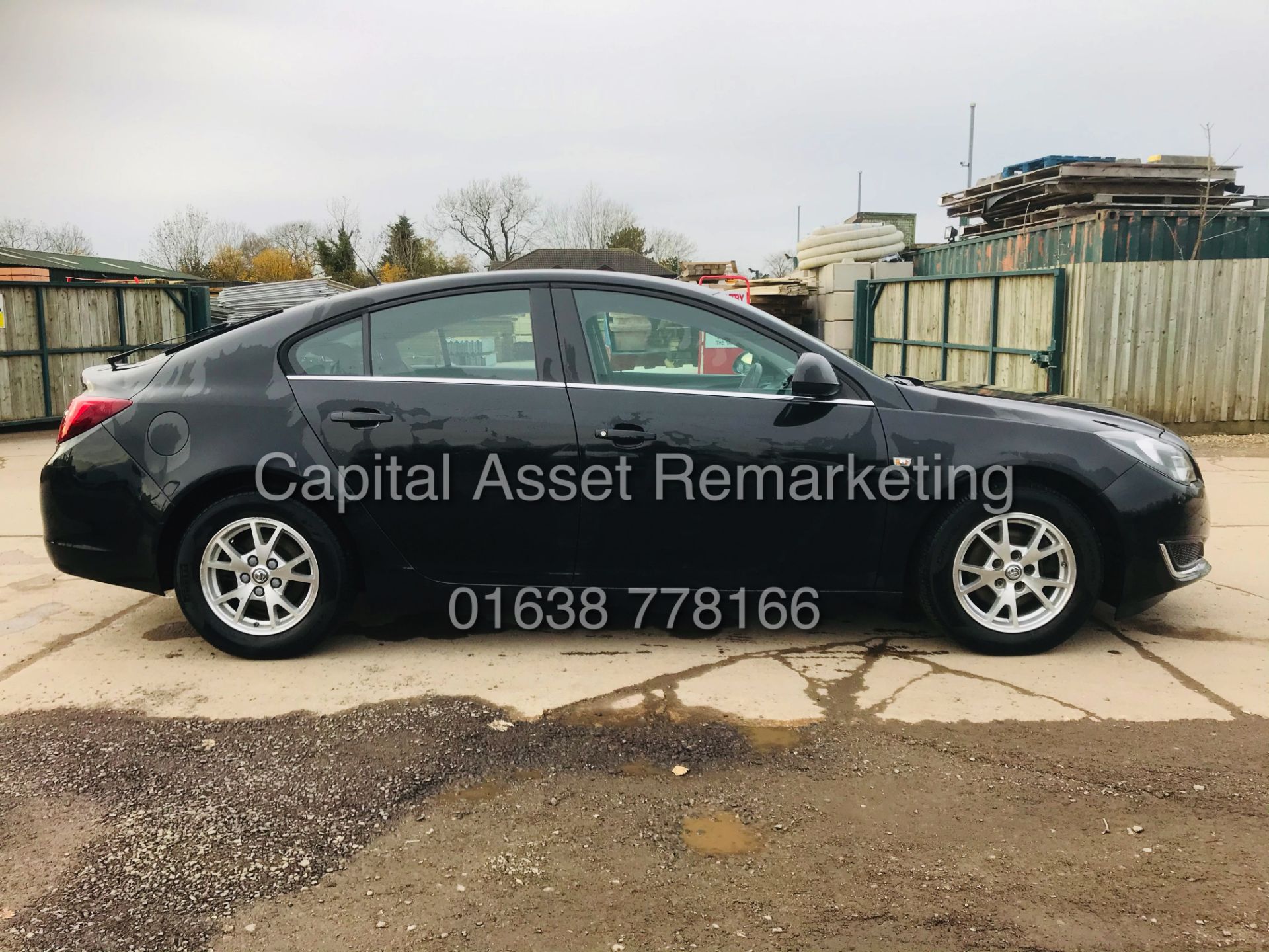 On Sale VAUXHALL INSIGNIA 2.0CDTI "DESIGN" ECO START/STOP (2016 MODEL) ONLY 53K MILES - AIR CON - - Image 12 of 20