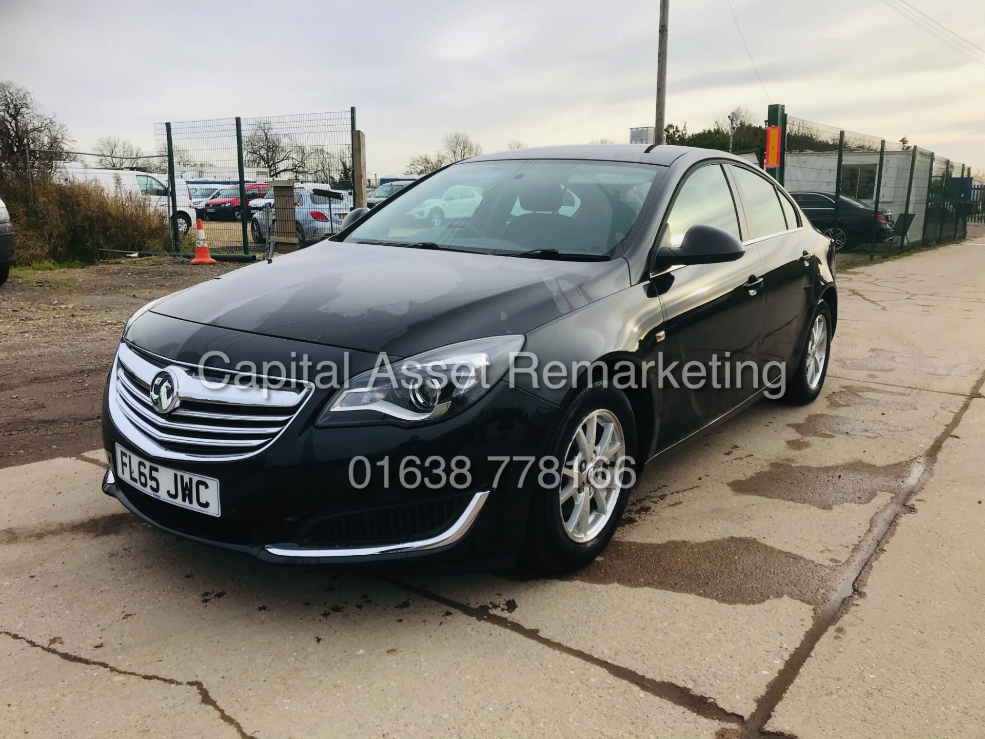 On Sale VAUXHALL INSIGNIA 2.0CDTI "DESIGN" ECO START/STOP (2016 MODEL) ONLY 53K MILES - AIR CON - - Image 5 of 20