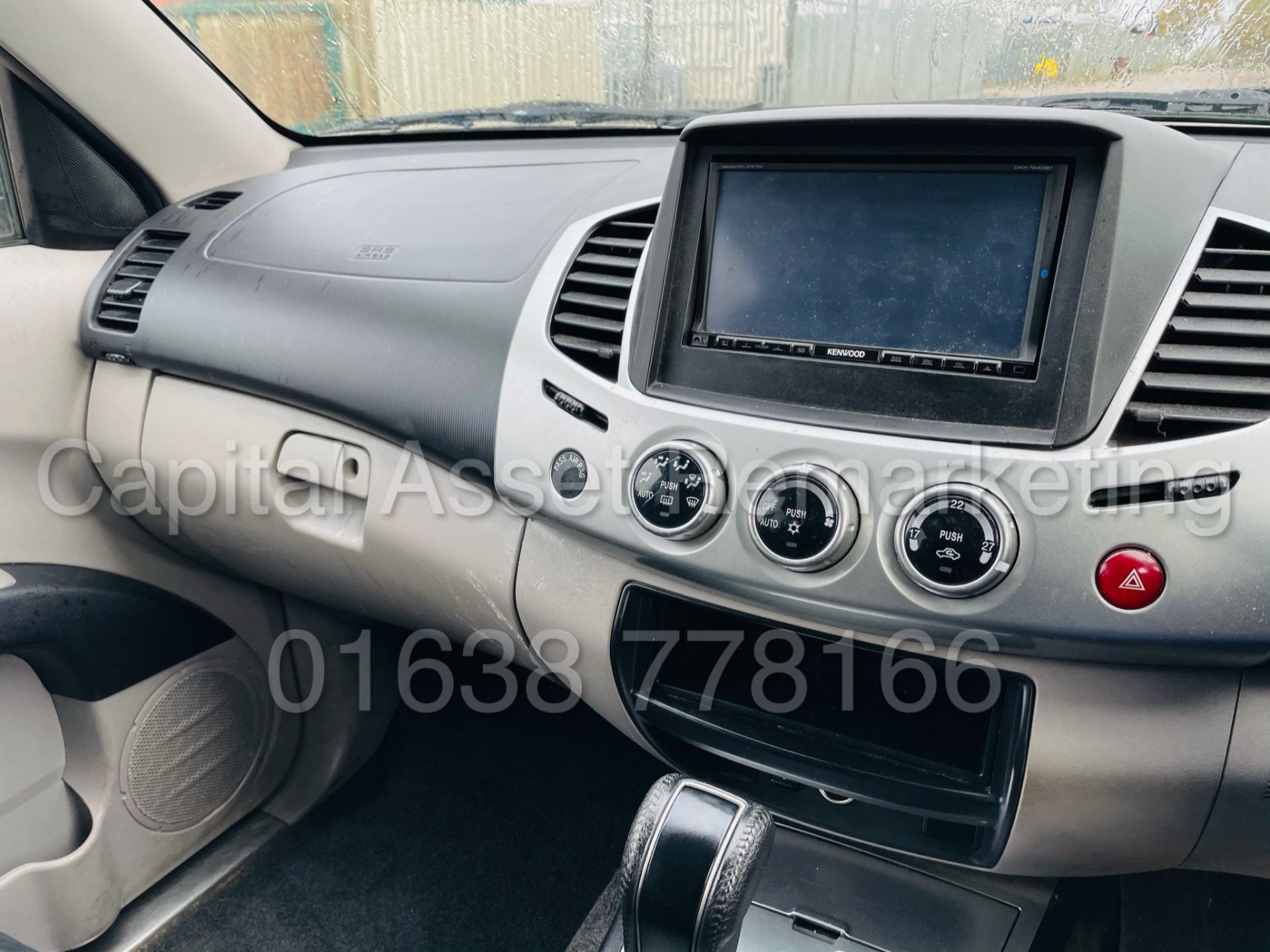 (On Sale) MITSUBISHI L200 *BARBARIAN EDITION* DOUBLE CAB PICK-UP (61 REG) 'AUTO - LEATHER - SAT NAV' - Image 37 of 42