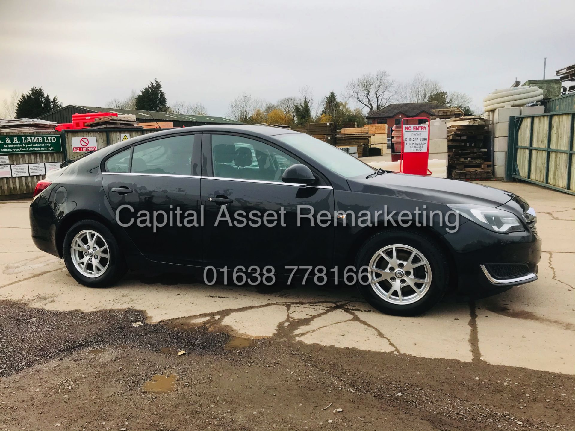 On Sale VAUXHALL INSIGNIA 2.0CDTI "DESIGN" ECO START/STOP (2016 MODEL) ONLY 53K MILES - AIR CON -