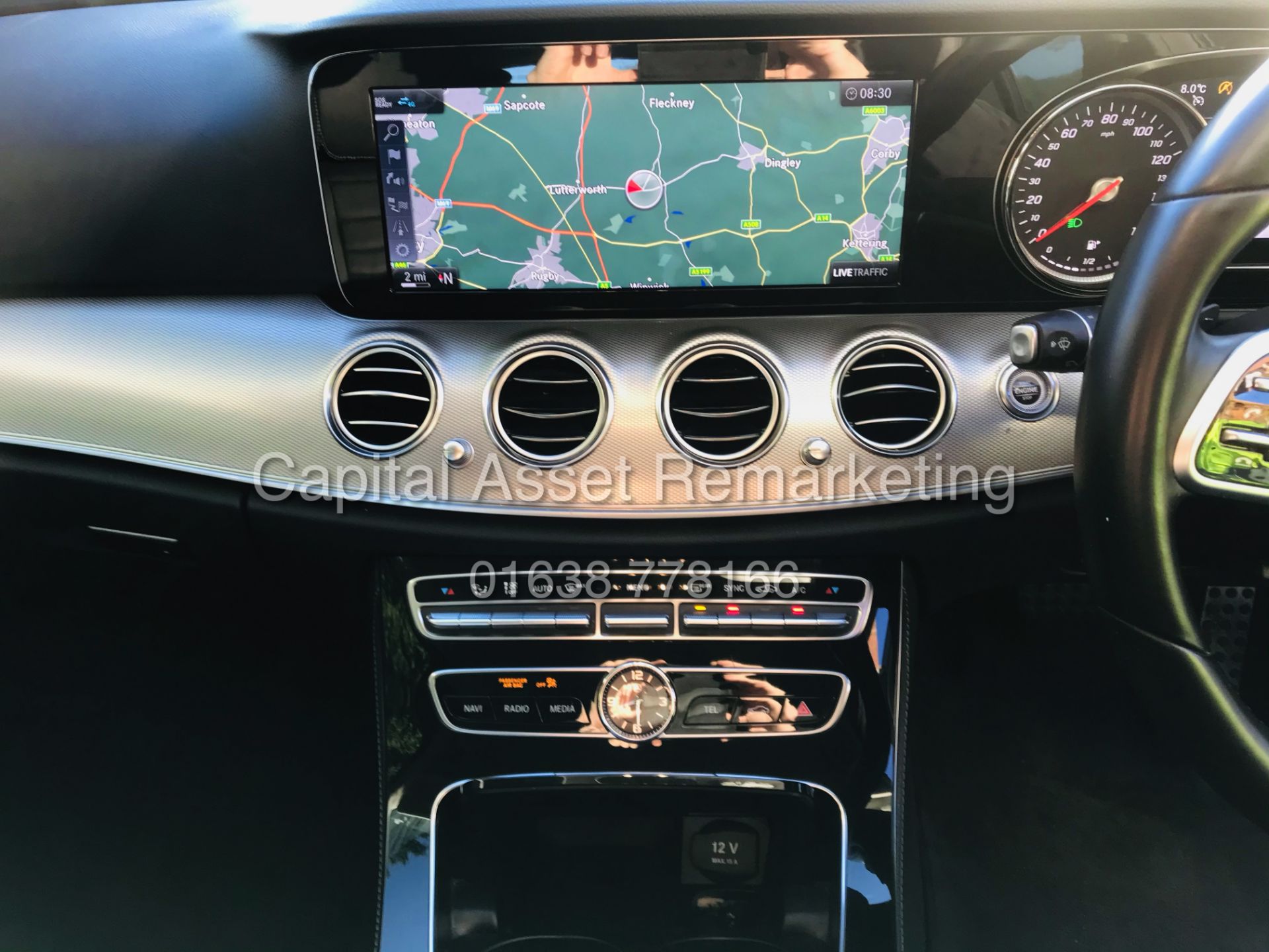 On Sale MERCEDES E220d "SE" ESTATE "AUTO - 2019 MODEL - 1 KEEPER - LEATHER 0- SAT NAV - HUGE SPEC - - Image 14 of 36