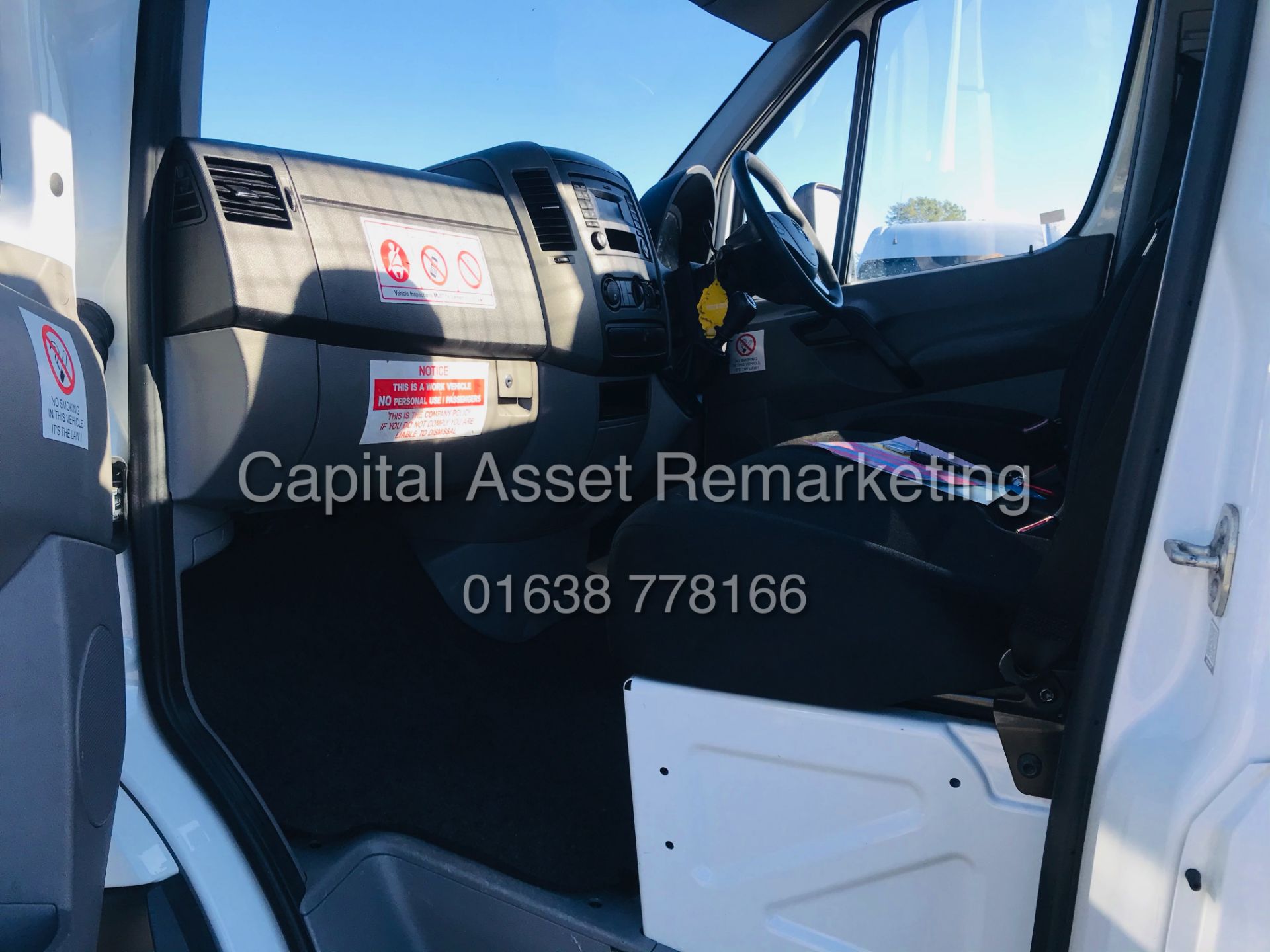 On Sale MERCEDES SPRINTER 316CDI LWB "14FT DROPSIDE" WITH TAIL-LIFT (17 REG) EURO 6 - ULEZ COMPLIANT - Image 22 of 22