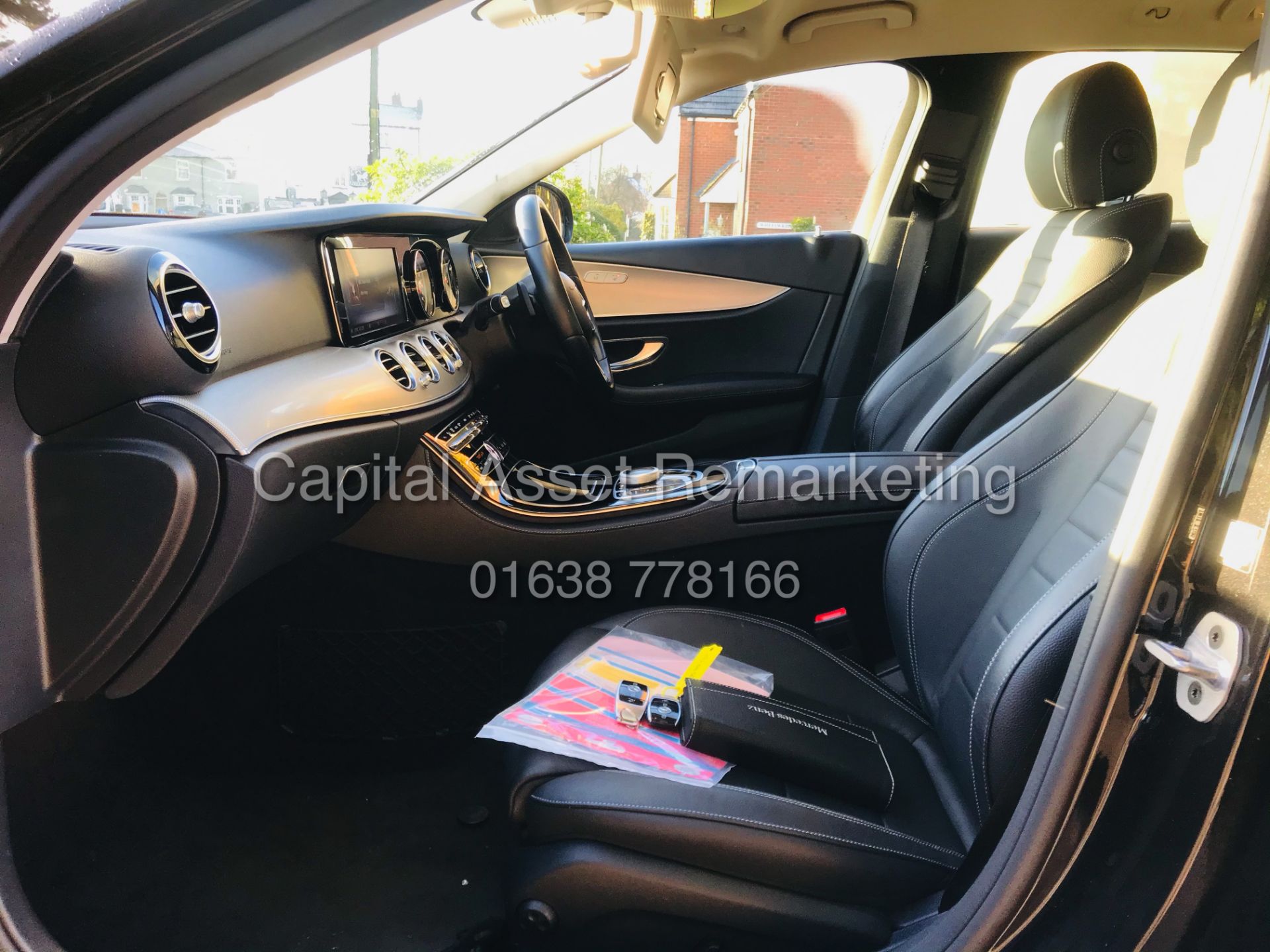 On Sale MERCEDES E220d "SE" ESTATE "AUTO - 2019 MODEL - 1 KEEPER - LEATHER 0- SAT NAV - HUGE SPEC - - Image 28 of 36