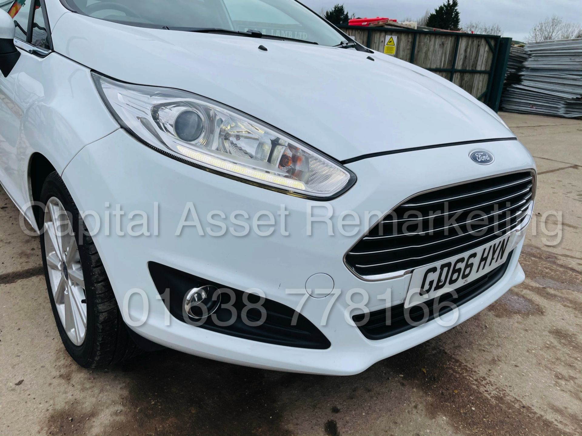 ON SALE FORD FIESTA *TITANIUM EDITION* 5 DOOR (2017 MODEL) '1.0 ECO BOOST PETROL -*FULL HISTORY* - Image 12 of 38