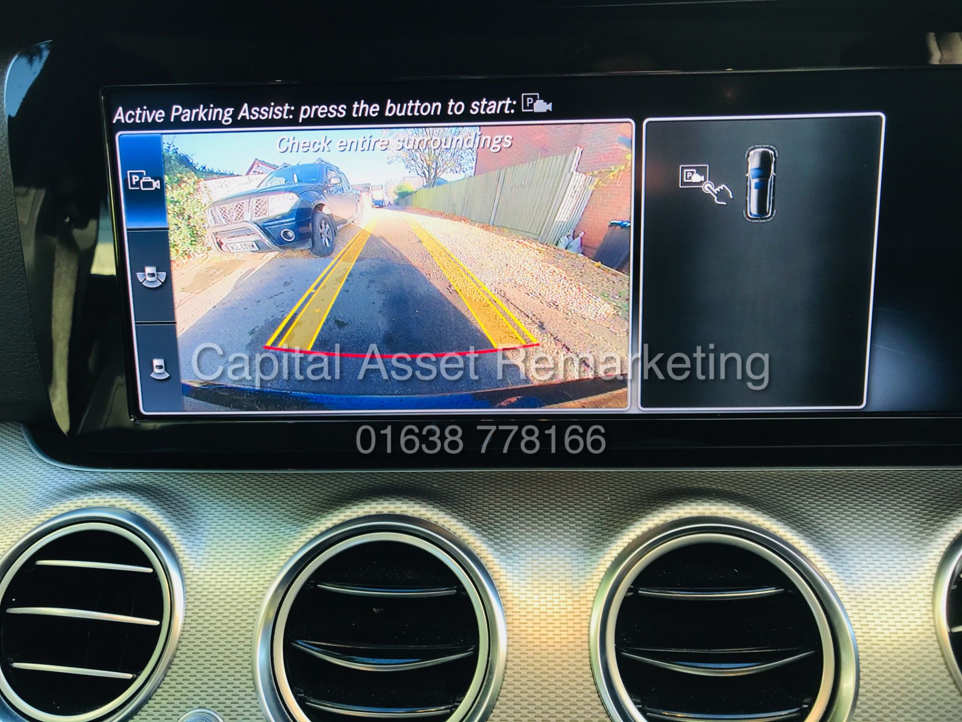 On Sale MERCEDES E220d "SE" ESTATE "AUTO - 2019 MODEL - 1 KEEPER - LEATHER 0- SAT NAV - HUGE SPEC - - Image 17 of 36