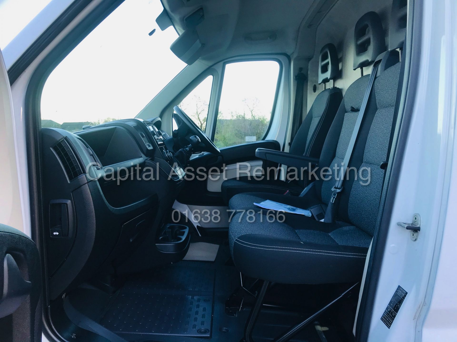 (On Sale) FIAT DUCATO 2.3 MULTIJET (150) MAXI L4H2 - EURO 6 -XLWB -SAT NAV- 1 OWNER -FSH - 18 REG - Image 23 of 23