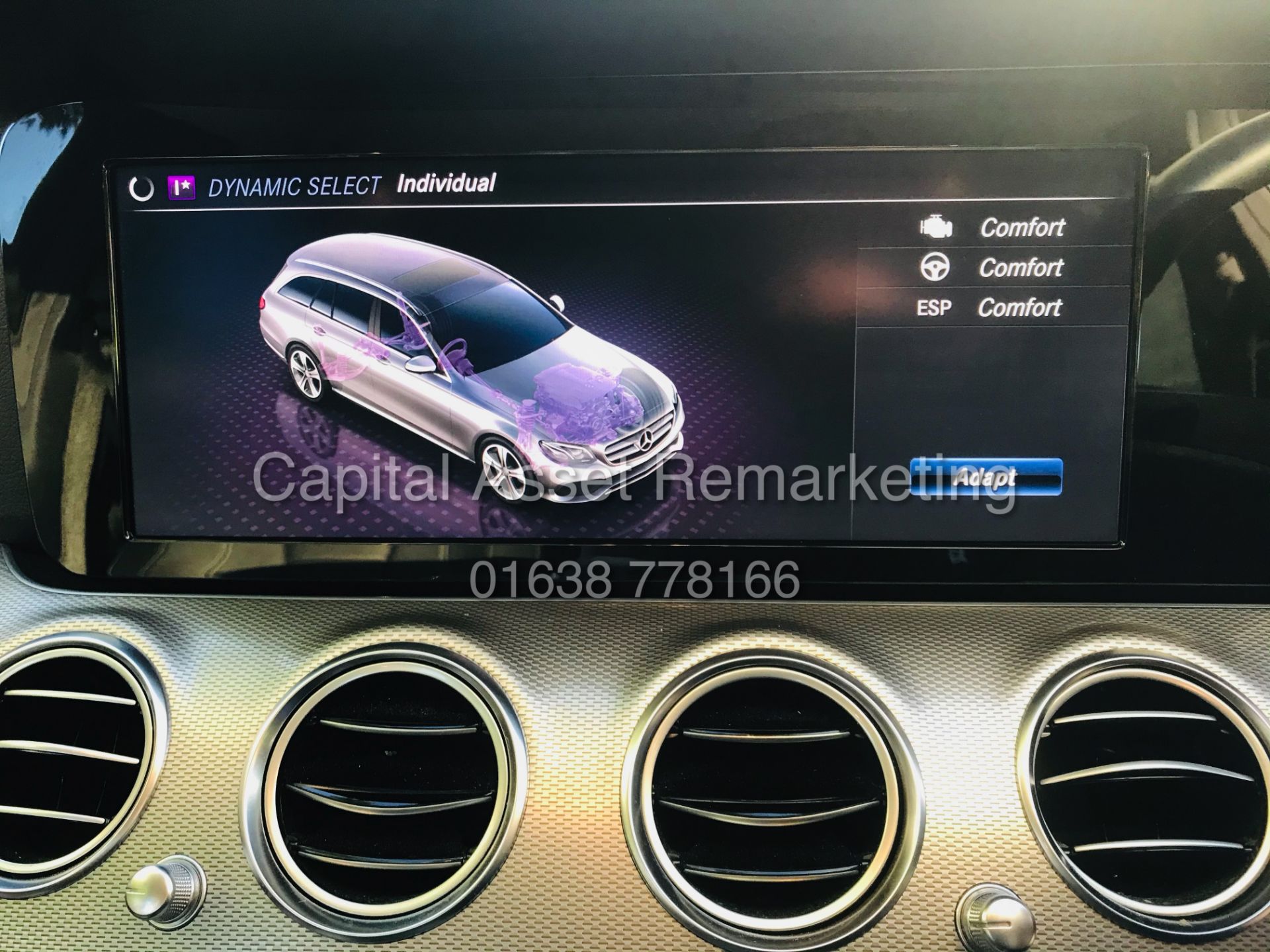 On Sale MERCEDES E220d "SE" ESTATE "AUTO - 2019 MODEL - 1 KEEPER - LEATHER 0- SAT NAV - HUGE SPEC - - Image 24 of 36