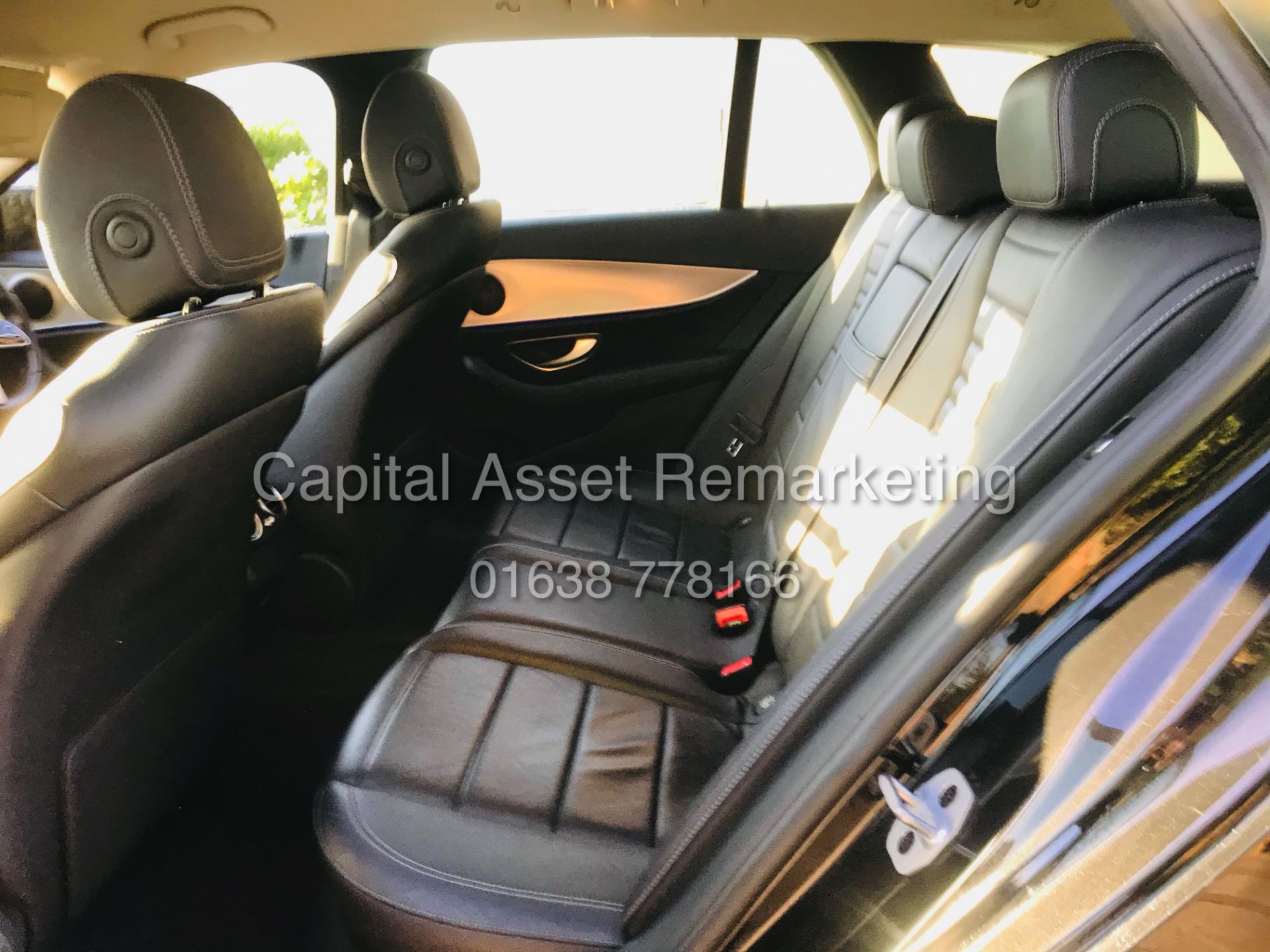 On Sale MERCEDES E220d "SE" ESTATE "AUTO - 2019 MODEL - 1 KEEPER - LEATHER 0- SAT NAV - HUGE SPEC - - Image 30 of 36