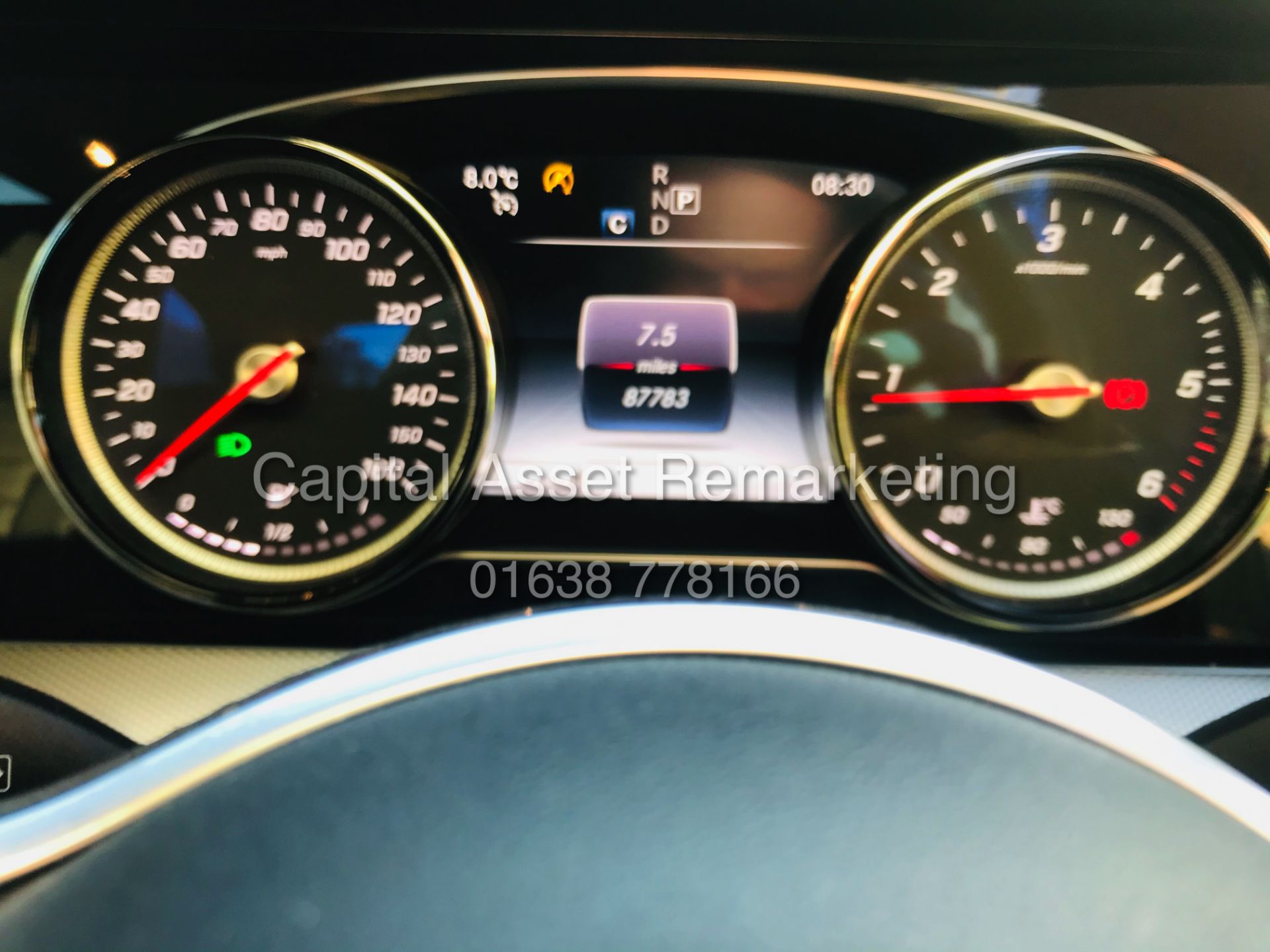 On Sale MERCEDES E220d "SE" ESTATE "AUTO - 2019 MODEL - 1 KEEPER - LEATHER 0- SAT NAV - HUGE SPEC - - Image 13 of 36