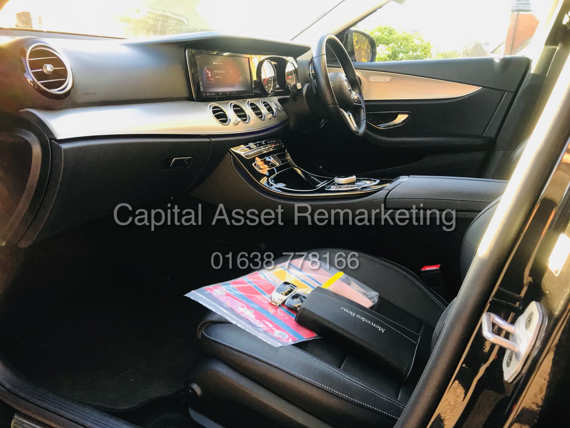 On Sale MERCEDES E220d "SE" ESTATE "AUTO - 2019 MODEL - 1 KEEPER - LEATHER 0- SAT NAV - HUGE SPEC - - Image 29 of 36