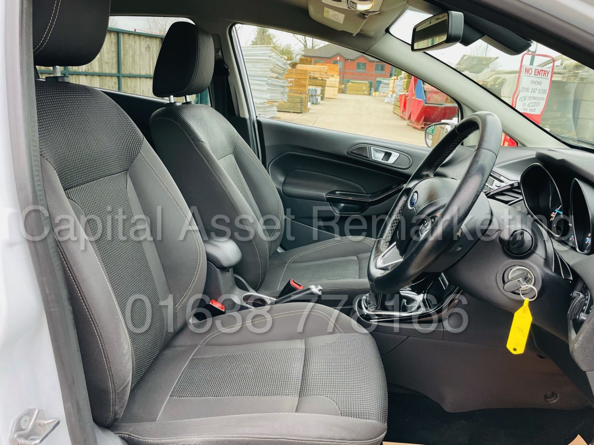 ON SALE FORD FIESTA *TITANIUM EDITION* 5 DOOR (2017 MODEL) '1.0 ECO BOOST PETROL -*FULL HISTORY* - Image 29 of 38