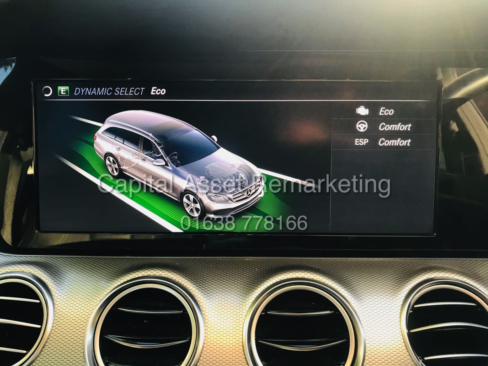 On Sale MERCEDES E220d "SE" ESTATE "AUTO - 2019 MODEL - 1 KEEPER - LEATHER 0- SAT NAV - HUGE SPEC - - Image 20 of 36