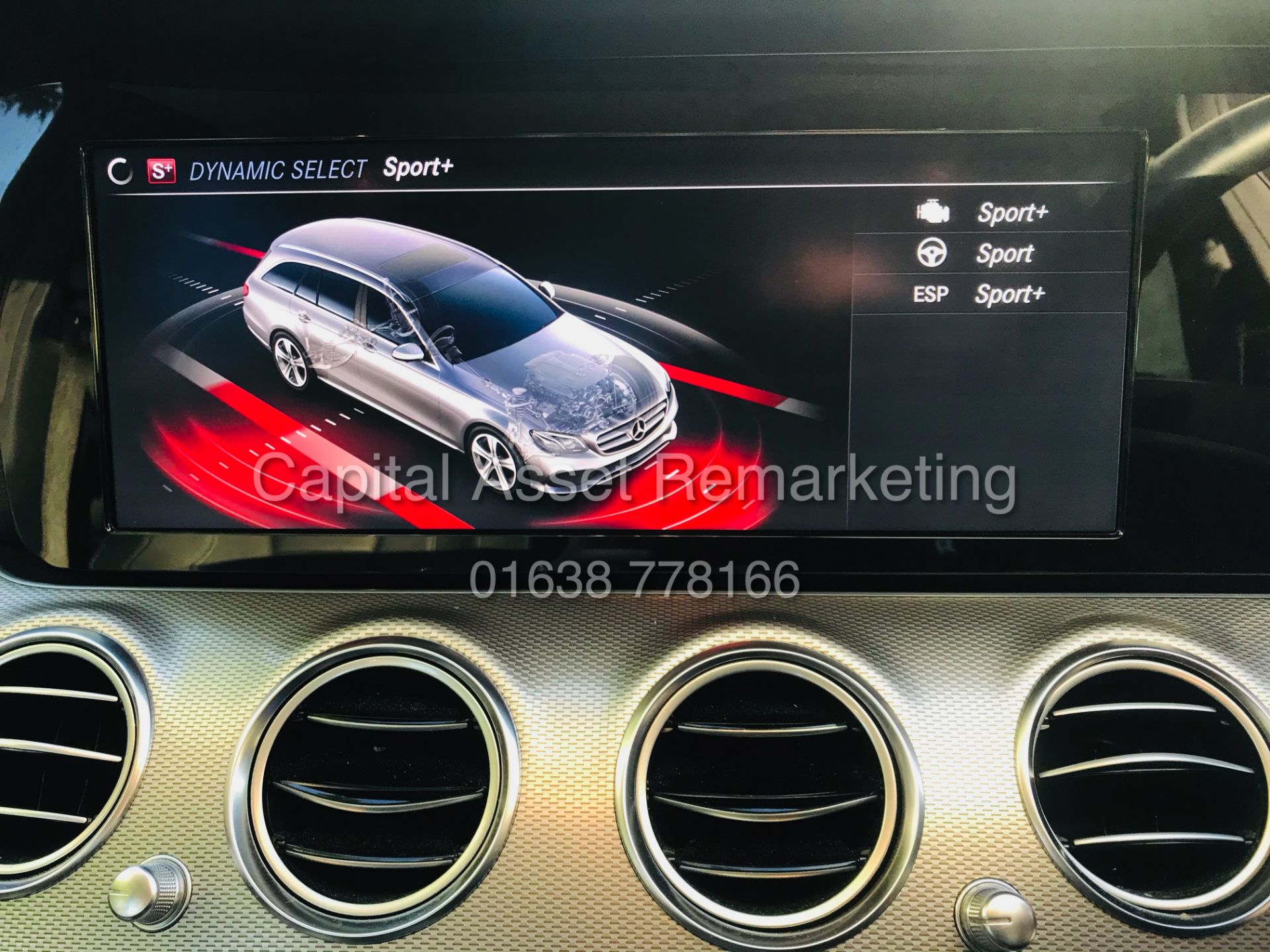 On Sale MERCEDES E220d "SE" ESTATE "AUTO - 2019 MODEL - 1 KEEPER - LEATHER 0- SAT NAV - HUGE SPEC - - Image 23 of 36