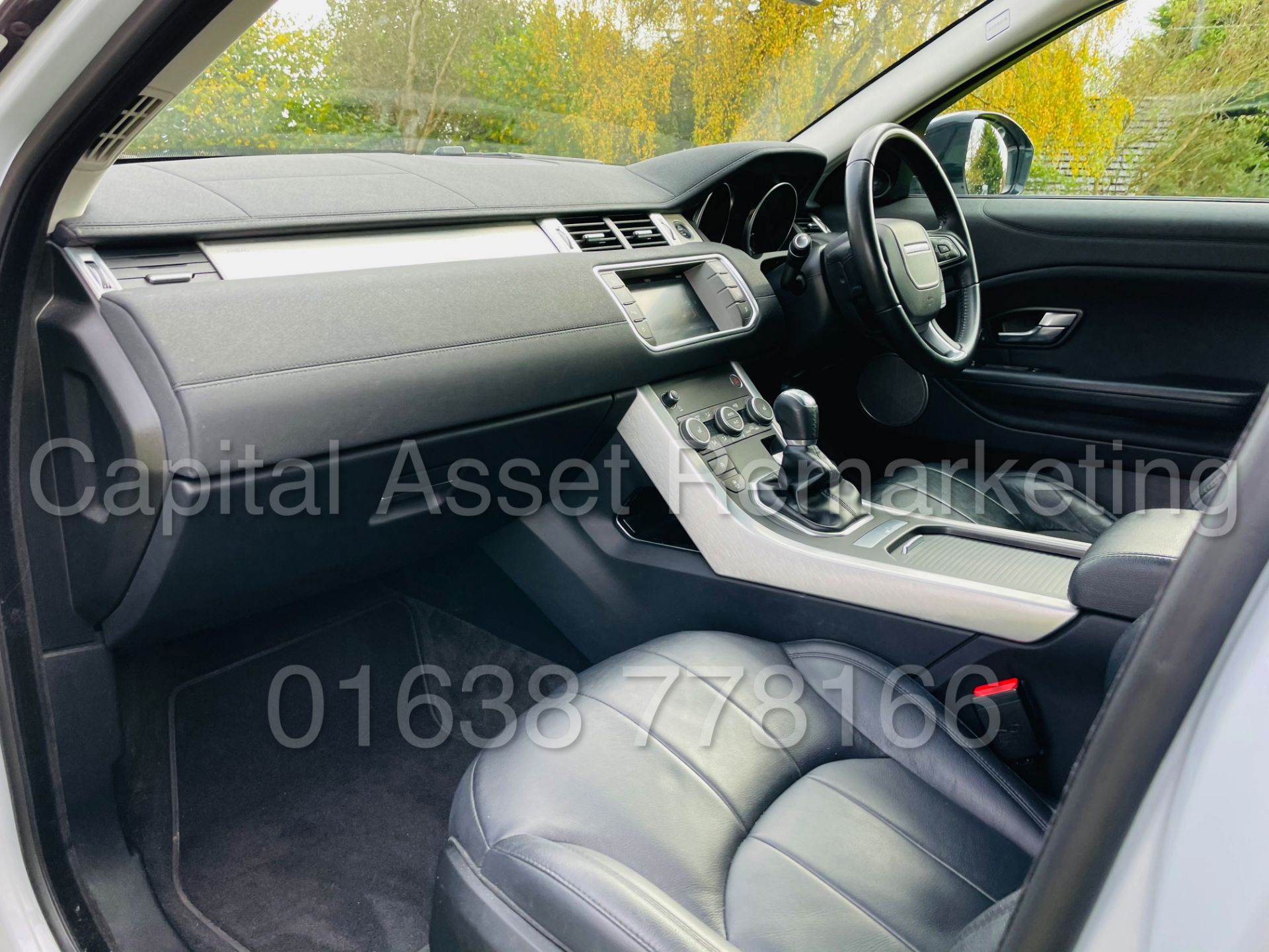 (On Sale) RANGE ROVER EVOQUE *SE EDITION* SUV (2017 - EURO 6) '2.0 ED4 - 150 BHP' *LEATHER* - Image 22 of 49