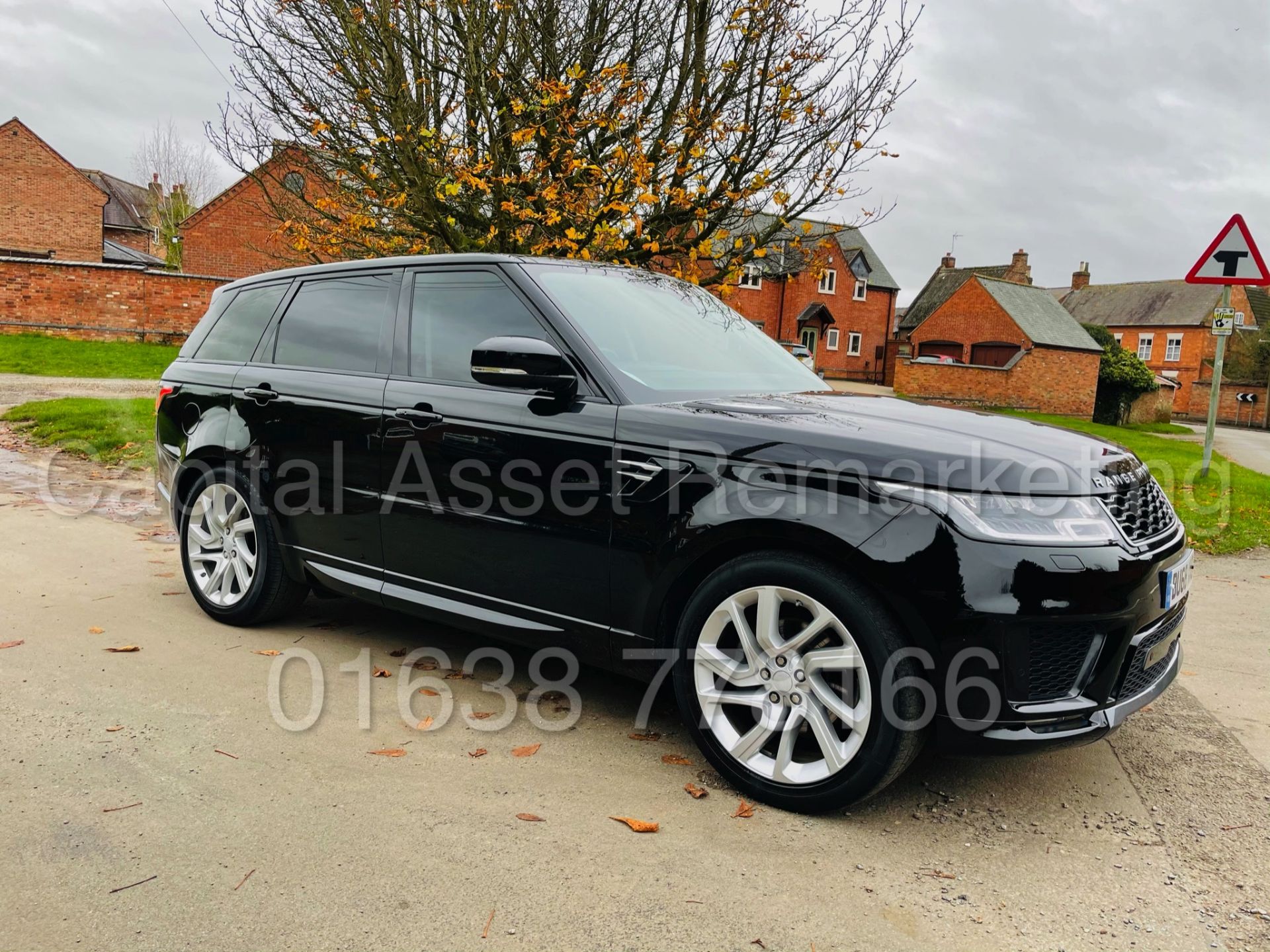 RANGE ROVER SPORT *HSE EDITION* SUV (2019 MODEL) '3.0 SDV6 - 306 BHP - 8 SPEED AUTO' *FULLY LOADED*