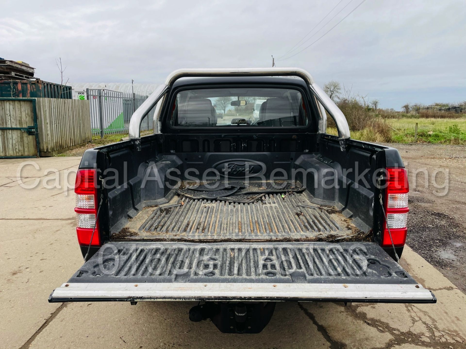 ON SALE FORD RANGER *THUNDER* DOUBLE CAB 4X4 PICK-UP (2009) '2.5 TDCI - 1 *LEATHER - A/C* (NO VAT) - Image 24 of 40