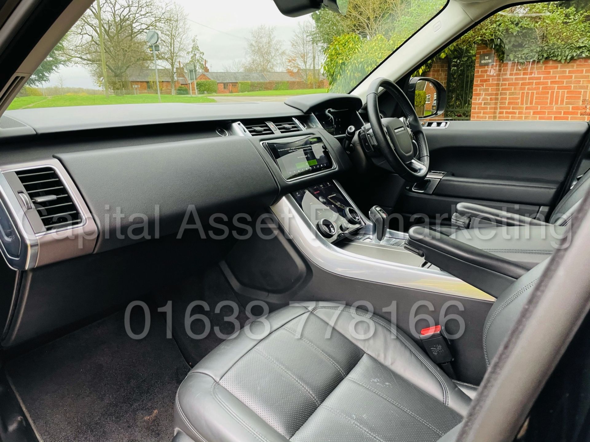 RANGE ROVER SPORT *HSE EDITION* SUV (2019 MODEL) '3.0 SDV6 - 306 BHP - 8 SPEED AUTO' *FULLY LOADED* - Image 22 of 56