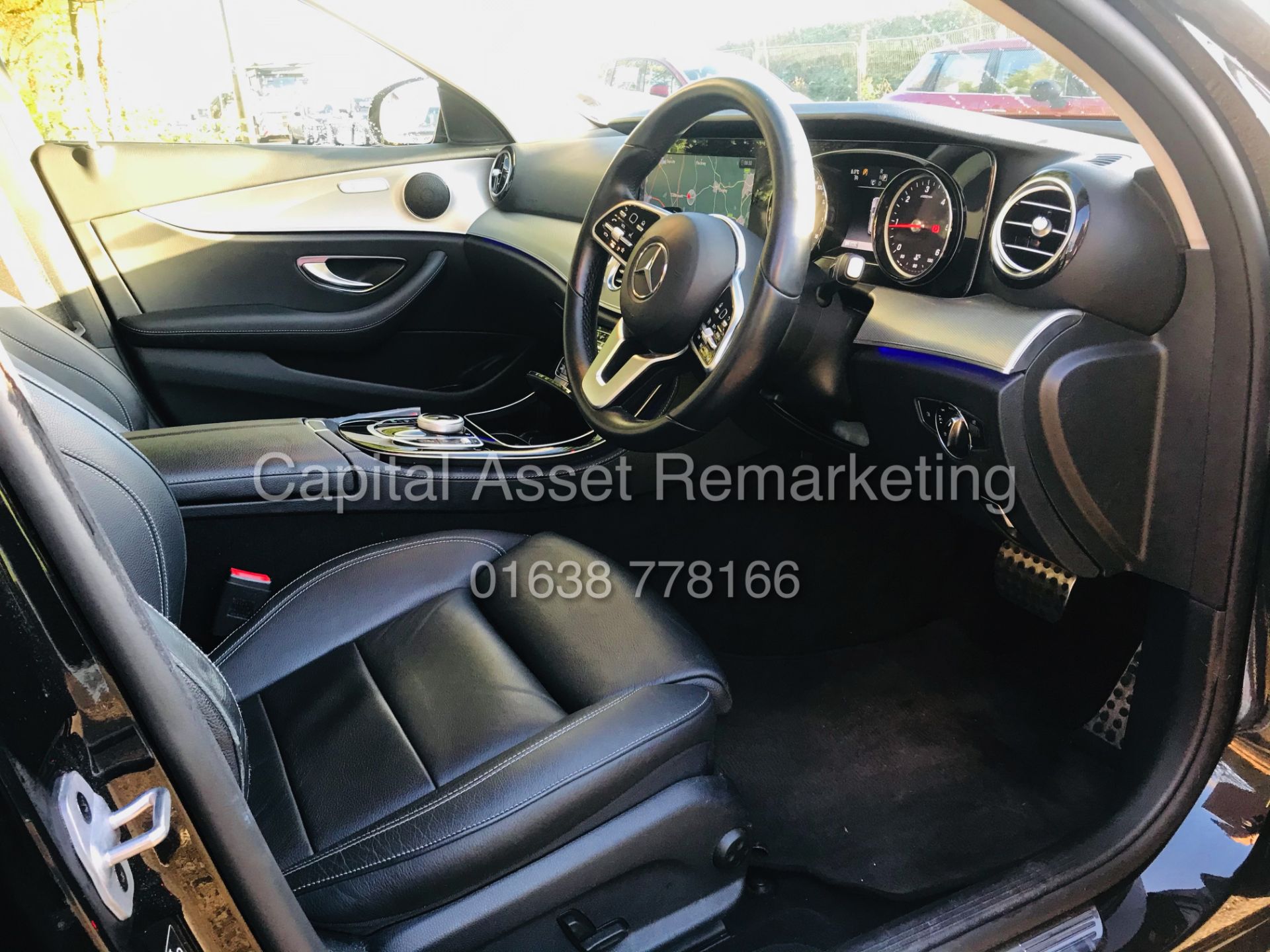 On Sale MERCEDES E220d "SE" ESTATE "AUTO - 2019 MODEL - 1 KEEPER - LEATHER 0- SAT NAV - HUGE SPEC - - Image 11 of 36