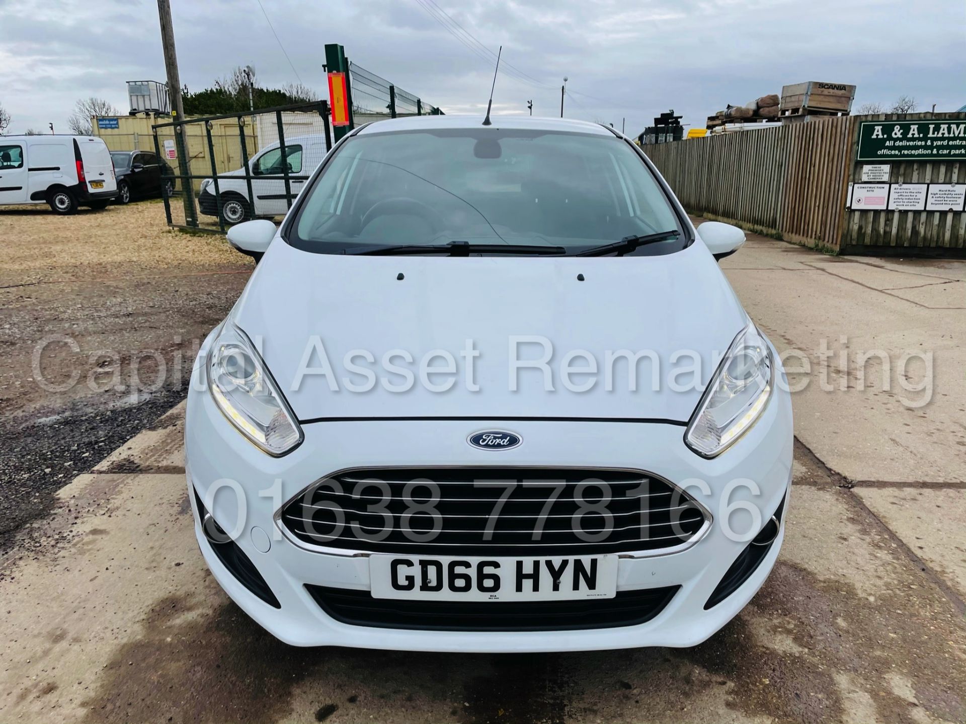 ON SALE FORD FIESTA *TITANIUM EDITION* 5 DOOR (2017 MODEL) '1.0 ECO BOOST PETROL -*FULL HISTORY* - Image 4 of 38