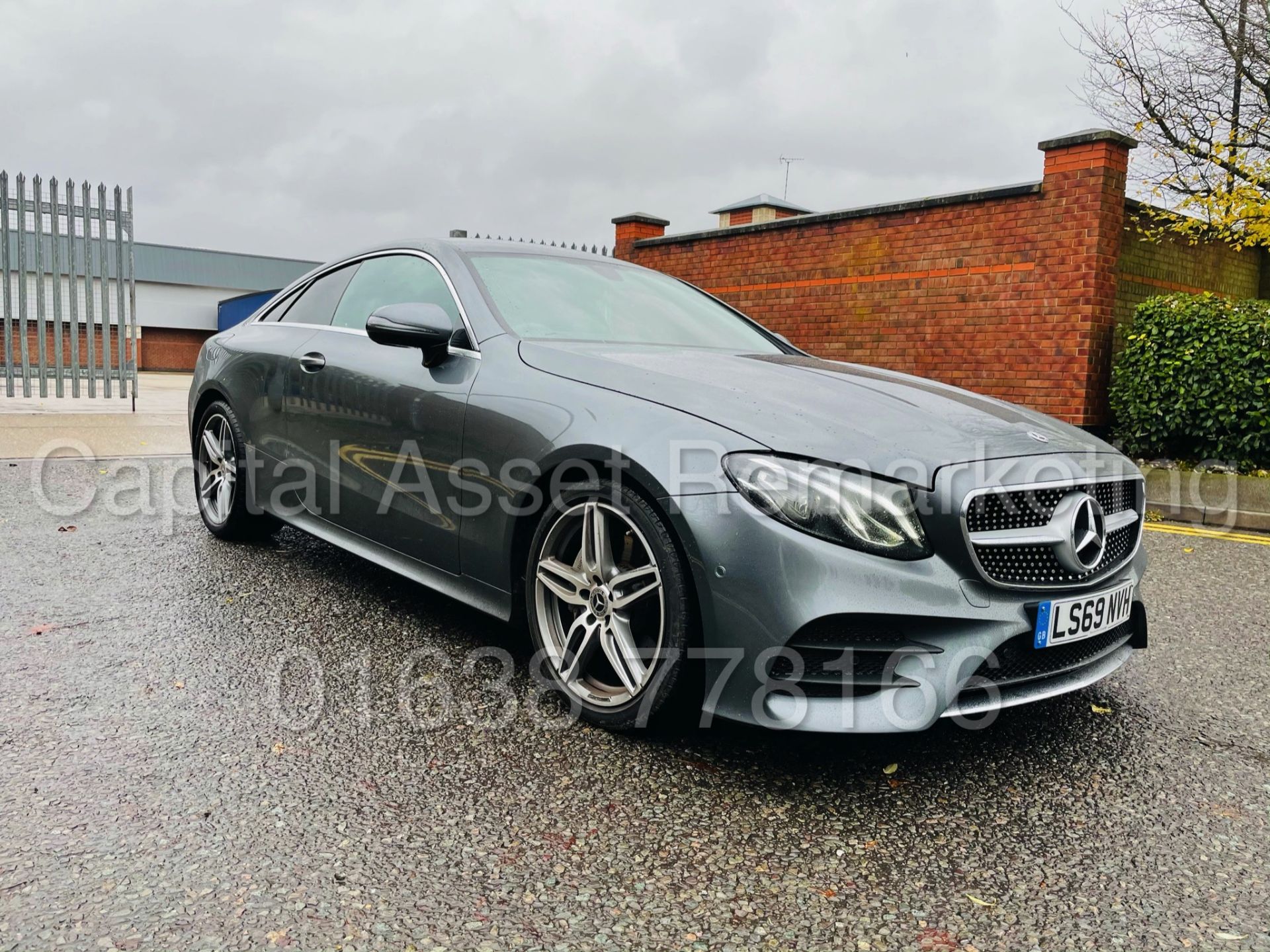 (On Sale) MERCEDES-BENZ E220d *AMG LINE - COUPE* (69 REG) '9G TRONIC LEATHER - SAT NAV' *HUGE SPEC* - Image 13 of 49