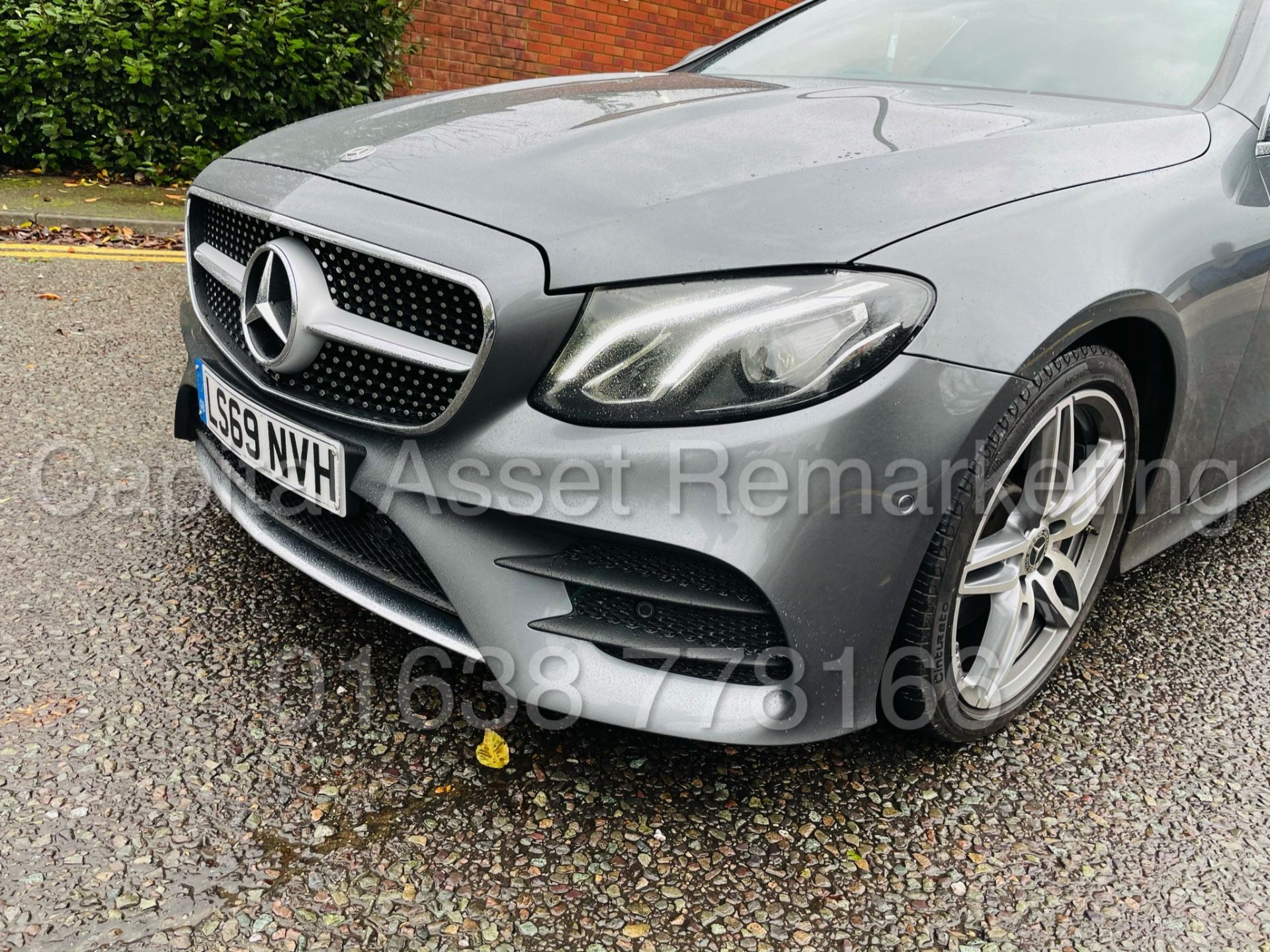 (On Sale) MERCEDES-BENZ E220d *AMG LINE - COUPE* (69 REG) '9G TRONIC LEATHER - SAT NAV' *HUGE SPEC* - Image 16 of 49