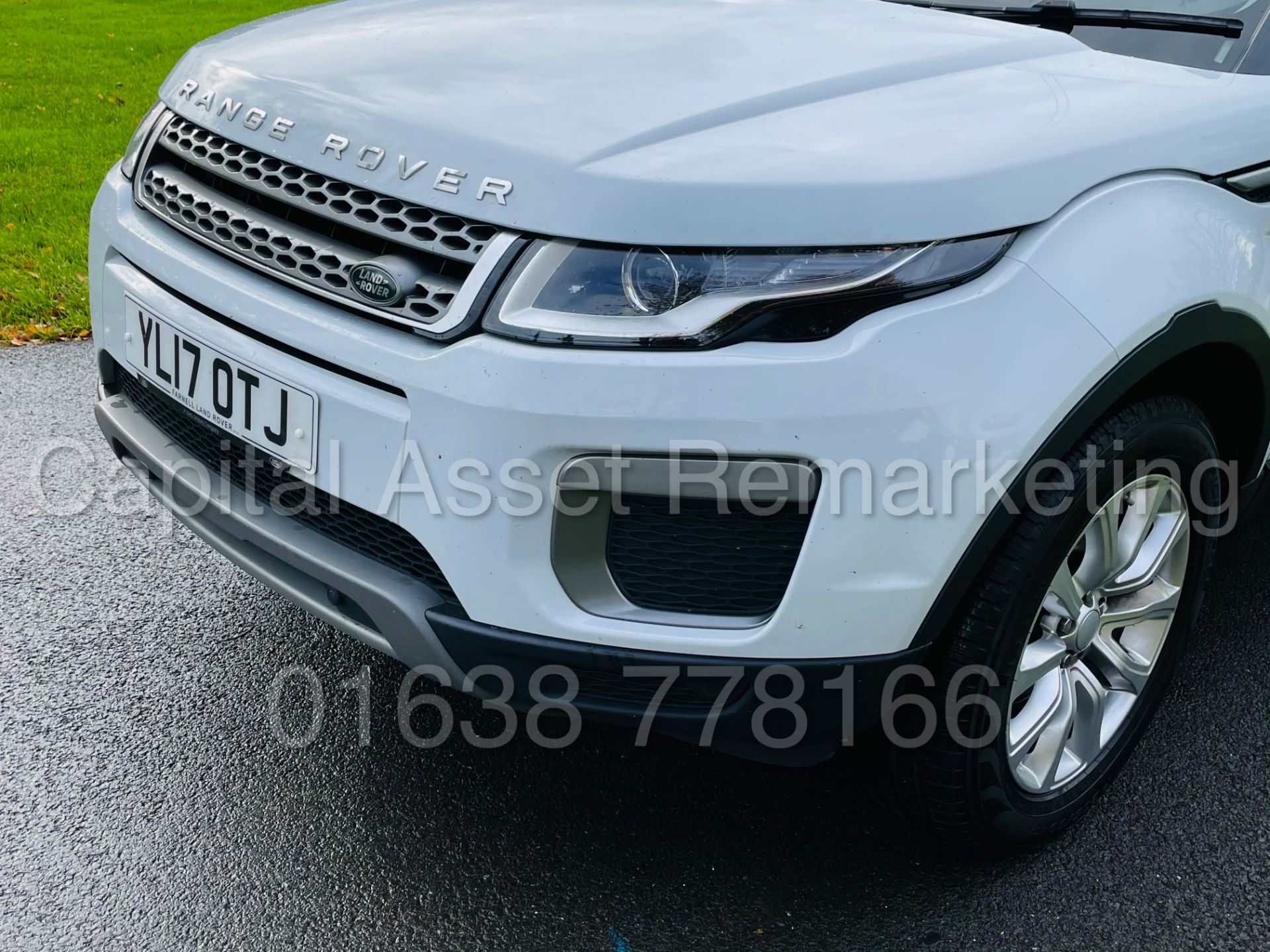 (On Sale) RANGE ROVER EVOQUE *SE EDITION* SUV (2017 - EURO 6) '2.0 ED4 - 150 BHP' *LEATHER* - Image 16 of 49