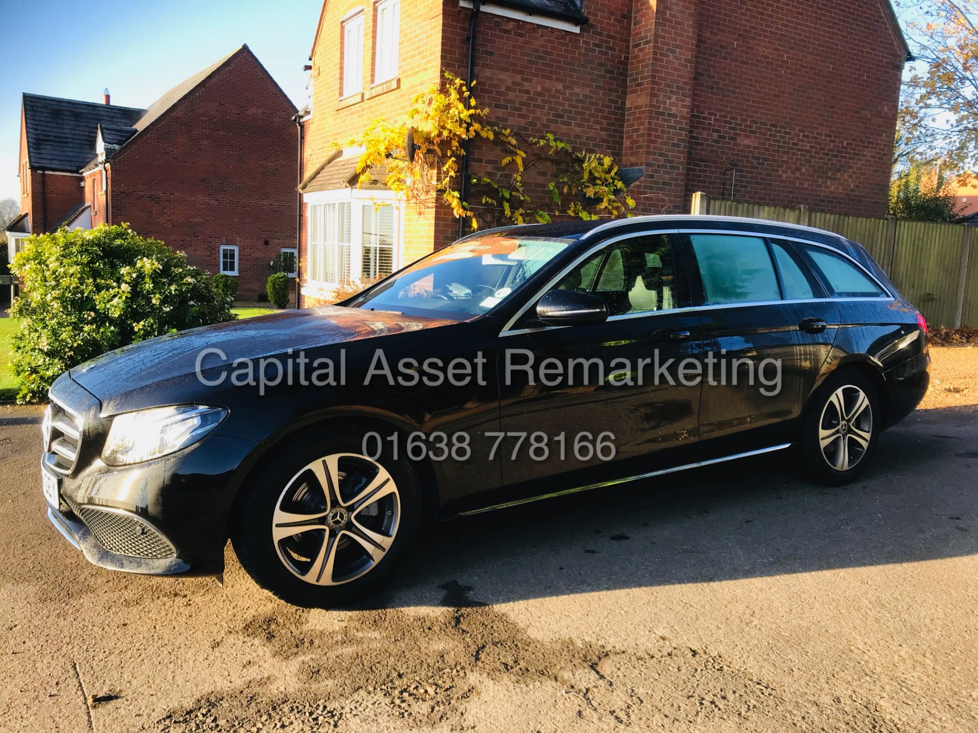 On Sale MERCEDES E220d "SE" ESTATE "AUTO - 2019 MODEL - 1 KEEPER - LEATHER 0- SAT NAV - HUGE SPEC -