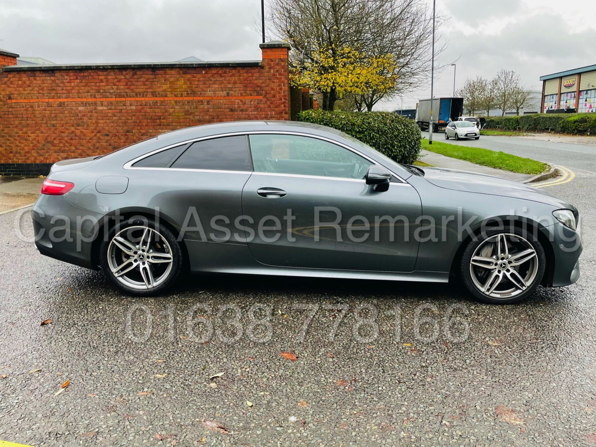 (On Sale) MERCEDES-BENZ E220d *AMG LINE - COUPE* (69 REG) '9G TRONIC LEATHER - SAT NAV' *HUGE SPEC* - Image 10 of 49