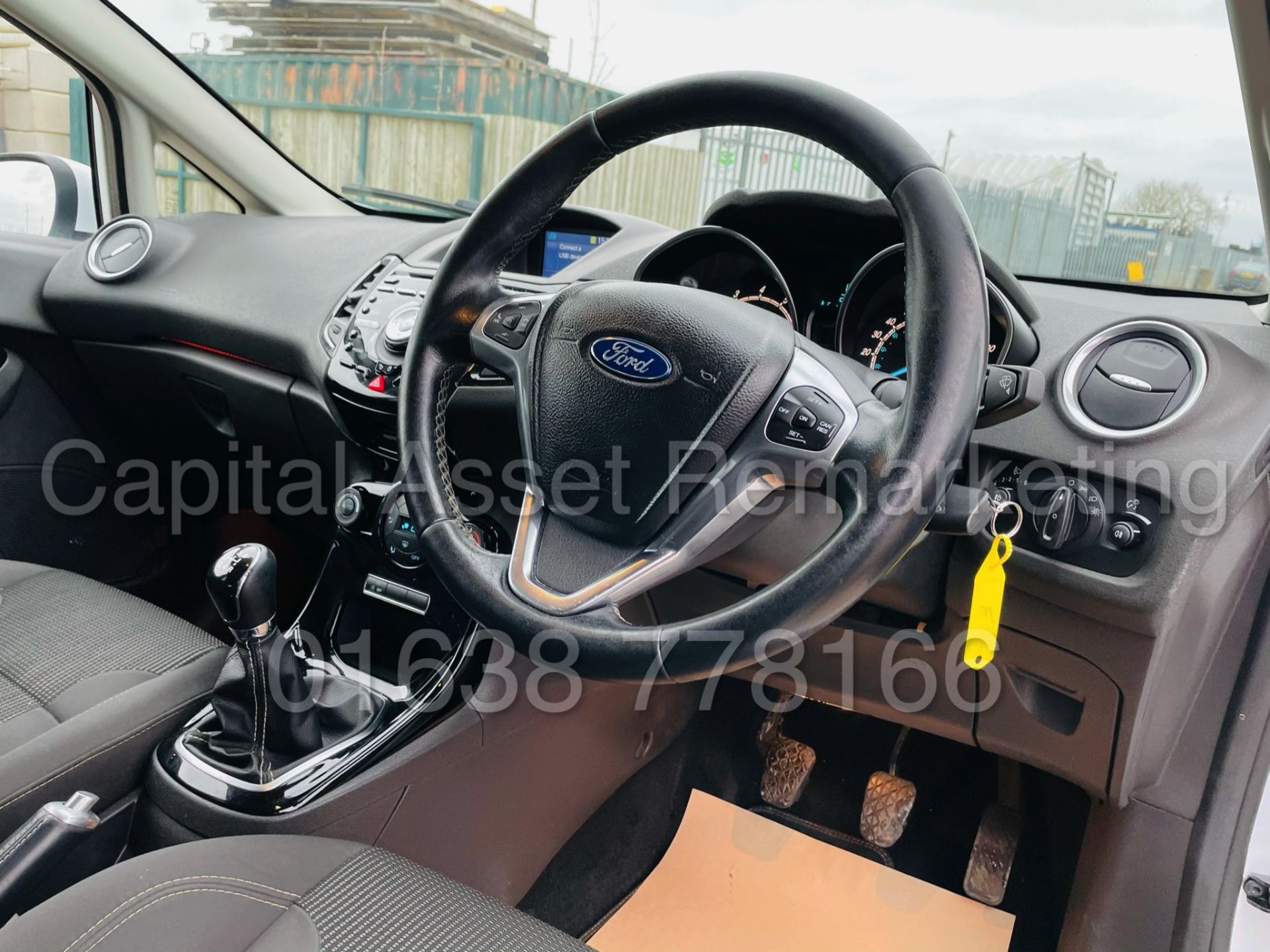 ON SALE FORD FIESTA *TITANIUM EDITION* 5 DOOR (2017 MODEL) '1.0 ECO BOOST PETROL -*FULL HISTORY* - Image 30 of 38