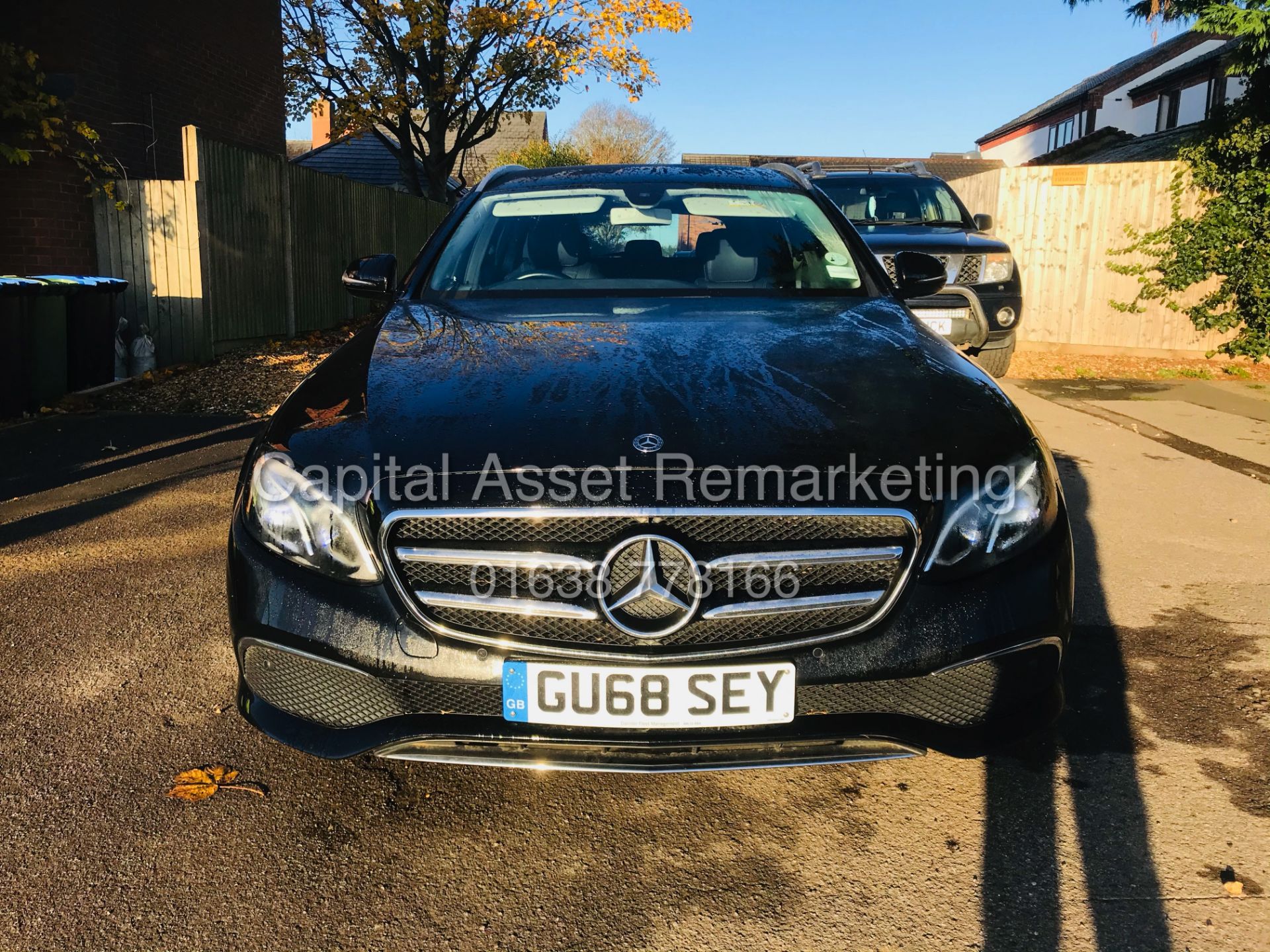 On Sale MERCEDES E220d "SE" ESTATE "AUTO - 2019 MODEL - 1 KEEPER - LEATHER 0- SAT NAV - HUGE SPEC - - Image 3 of 36